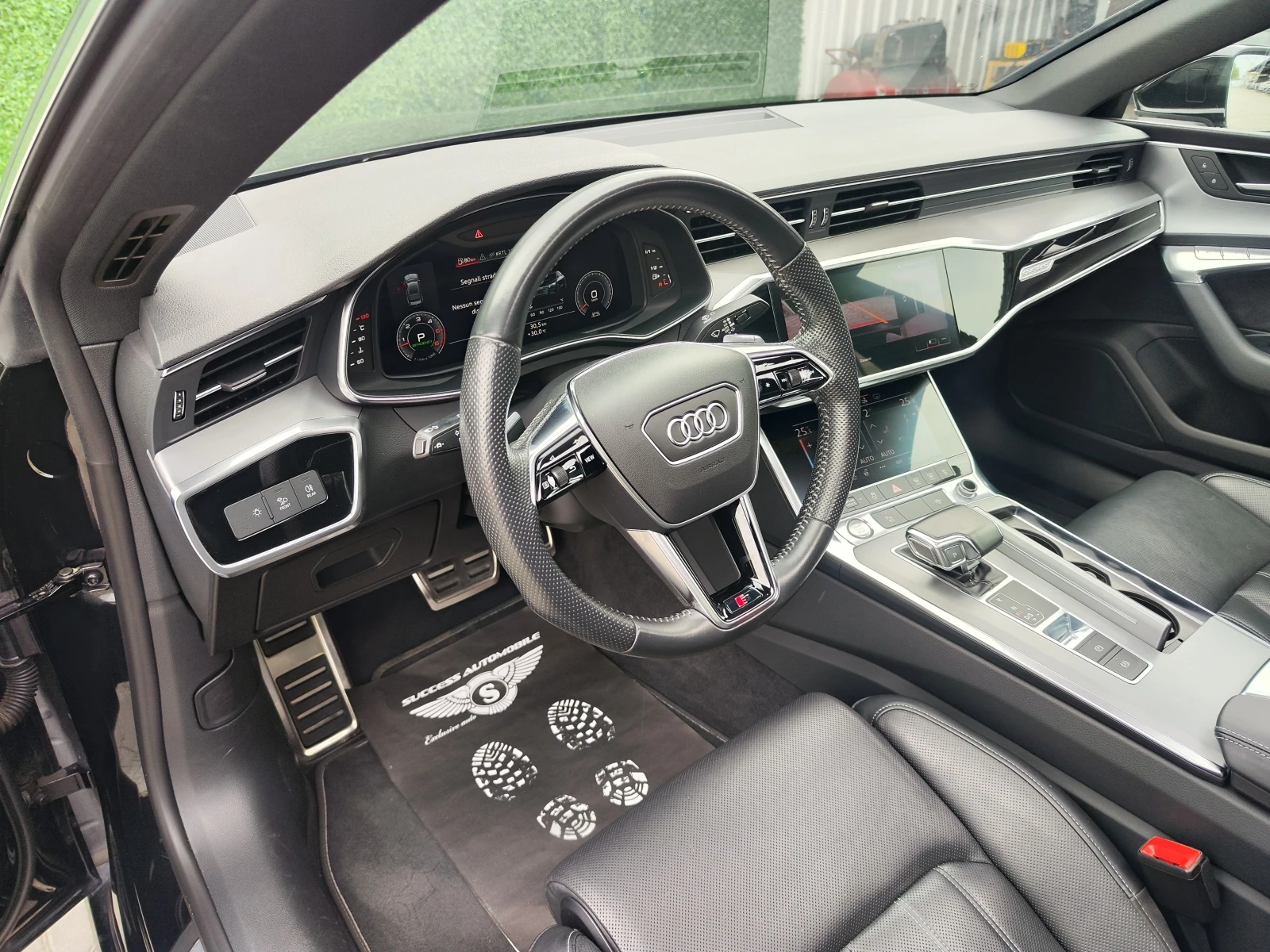 Audi A7 SLINE* PANORAMA* 360CAM* PODGREV* DIST* LIZING - изображение 6