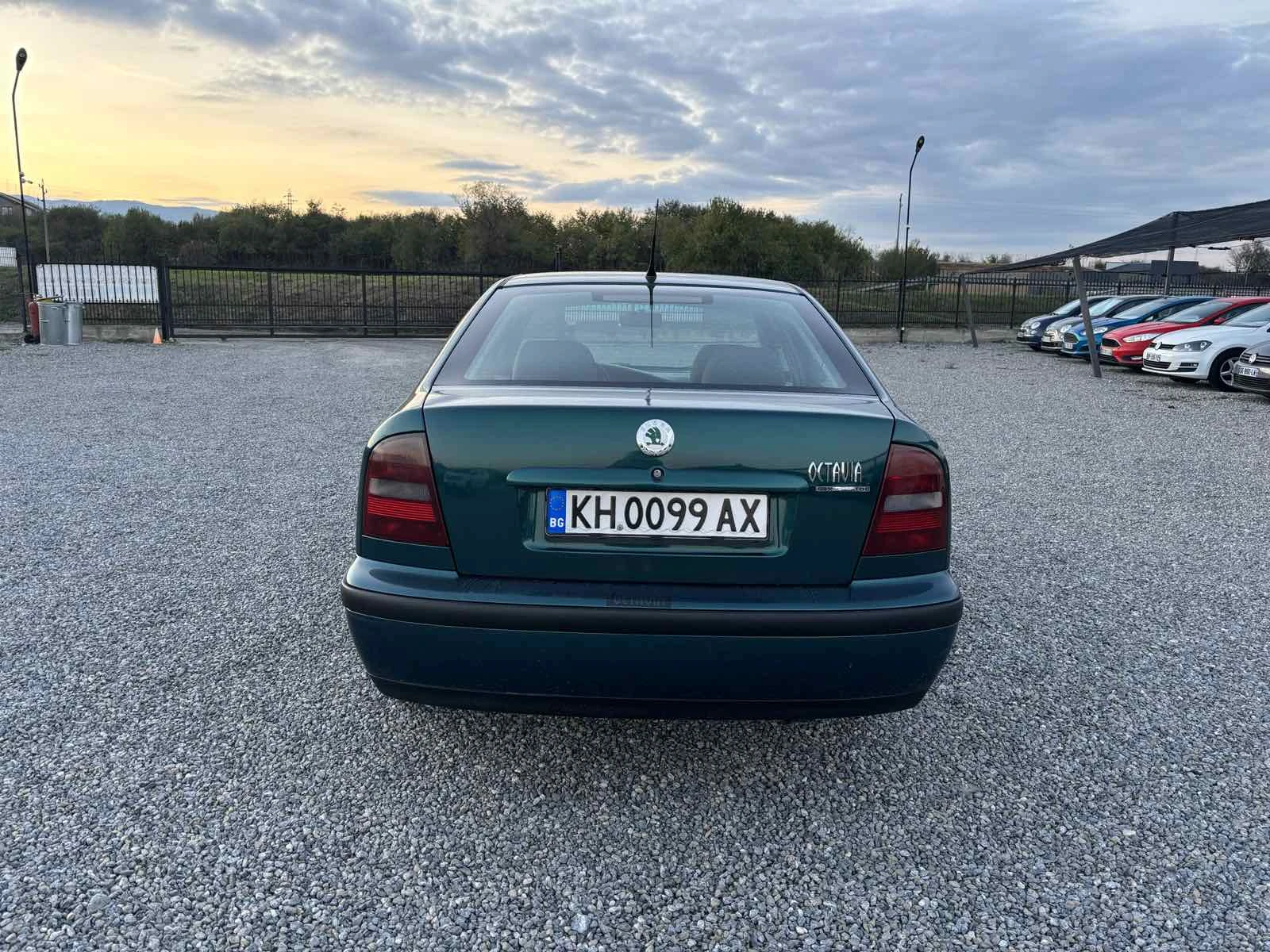 Skoda Octavia 1.9 TDI, 210156km - изображение 6