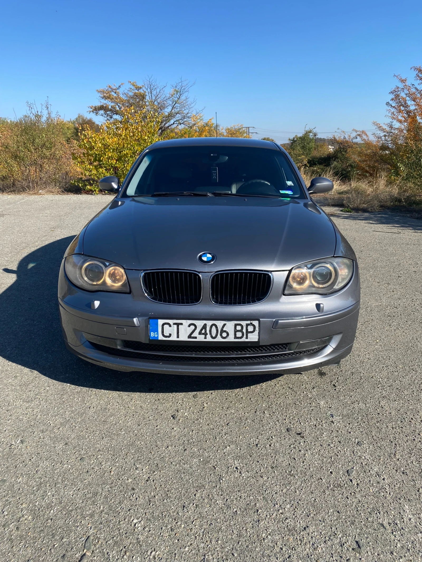 BMW 118 Дизел, facelift, Er Reihe - [1] 