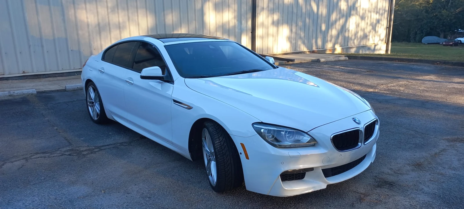 BMW 650 M* SPORT* GRAN* COUPE* ДИГИТАЛНО* ТАБЛО* ДИСТРОНИК - изображение 2