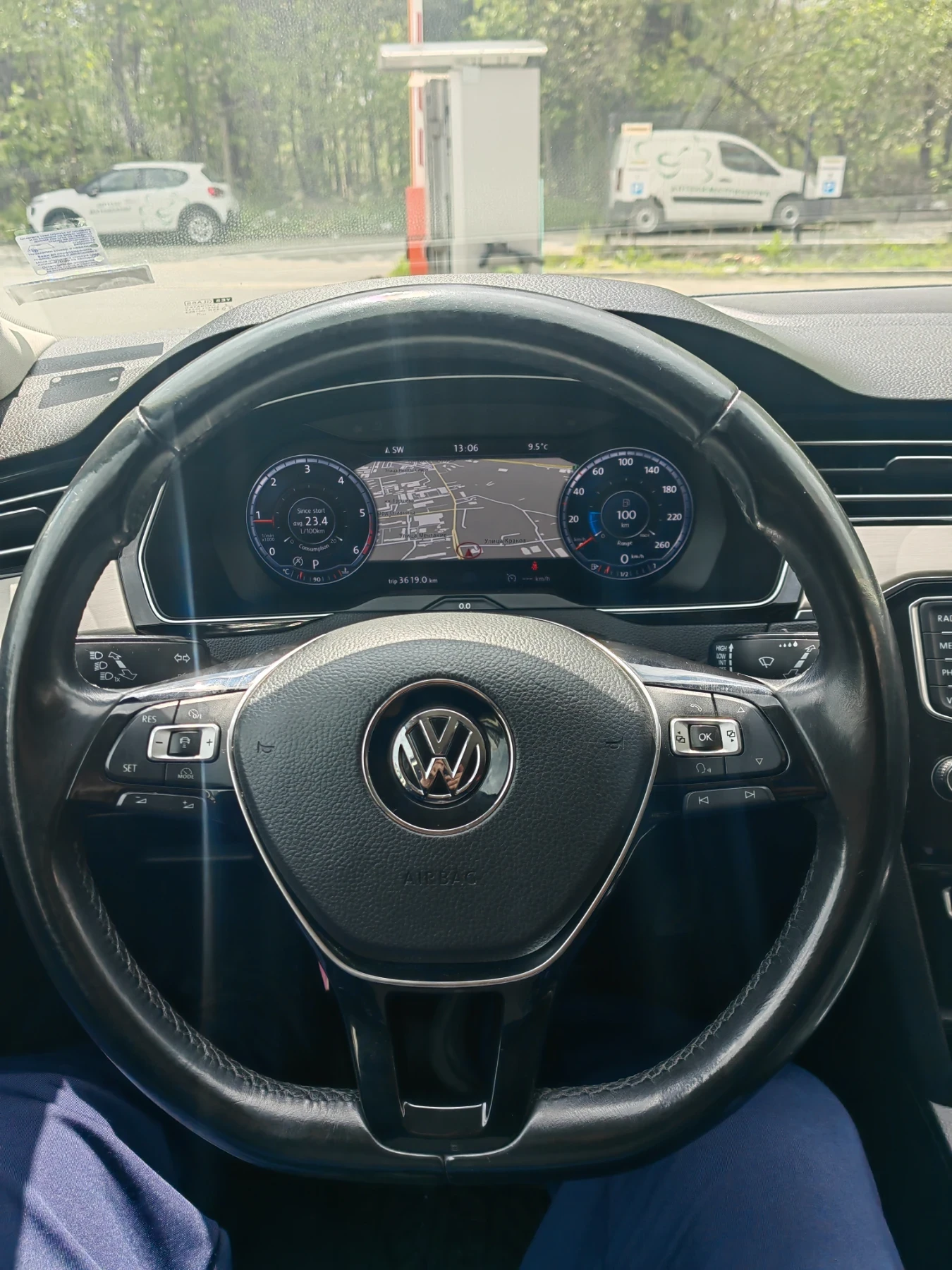 VW Passat B8 Variant , 4Motion  - изображение 8