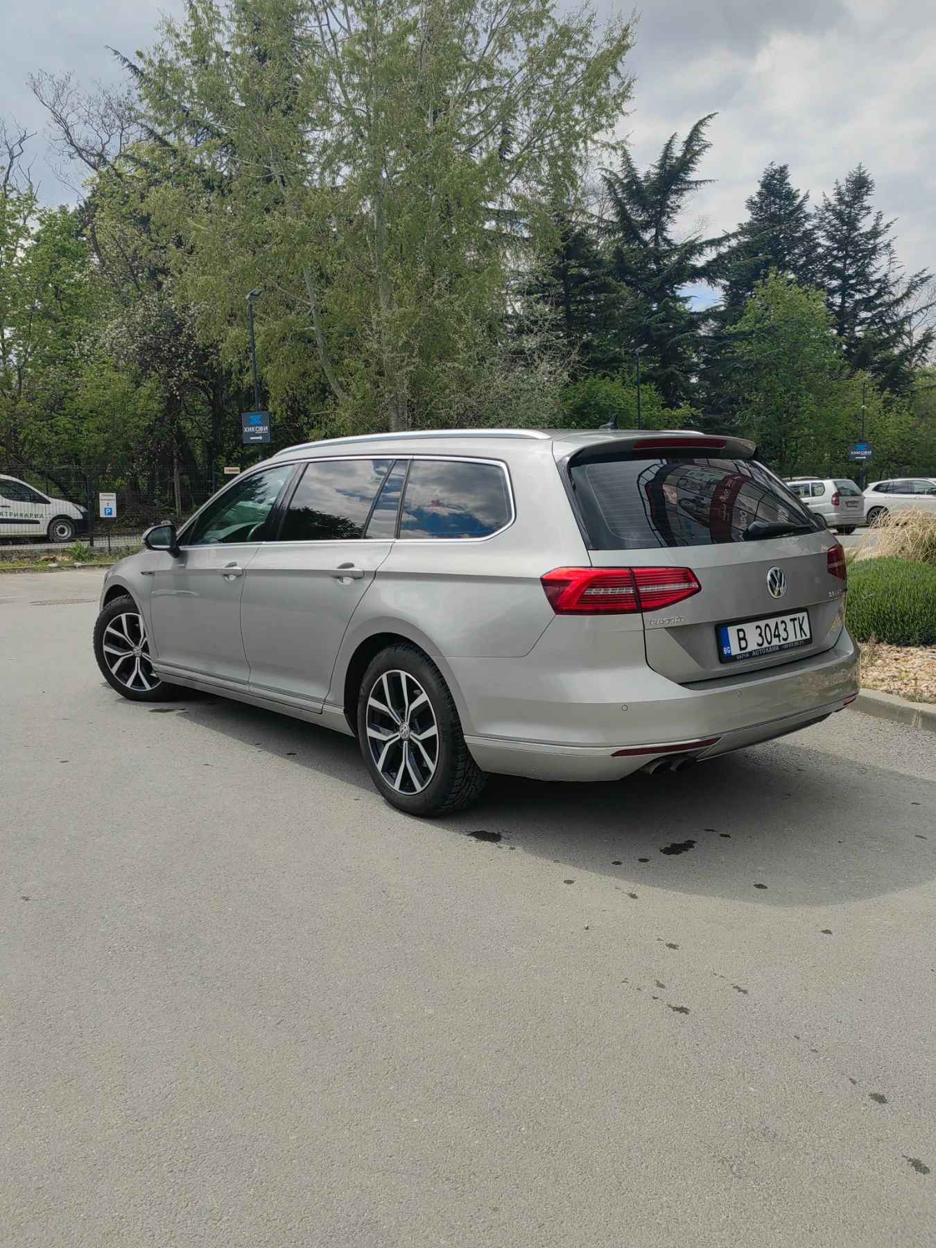 VW Passat B8 Variant , 4Motion  - изображение 6