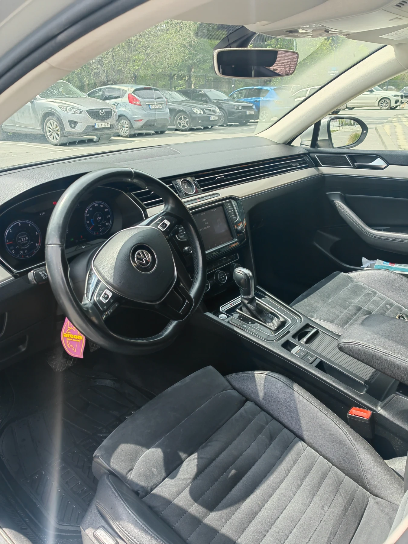 VW Passat B8 Variant , 4Motion  - изображение 7