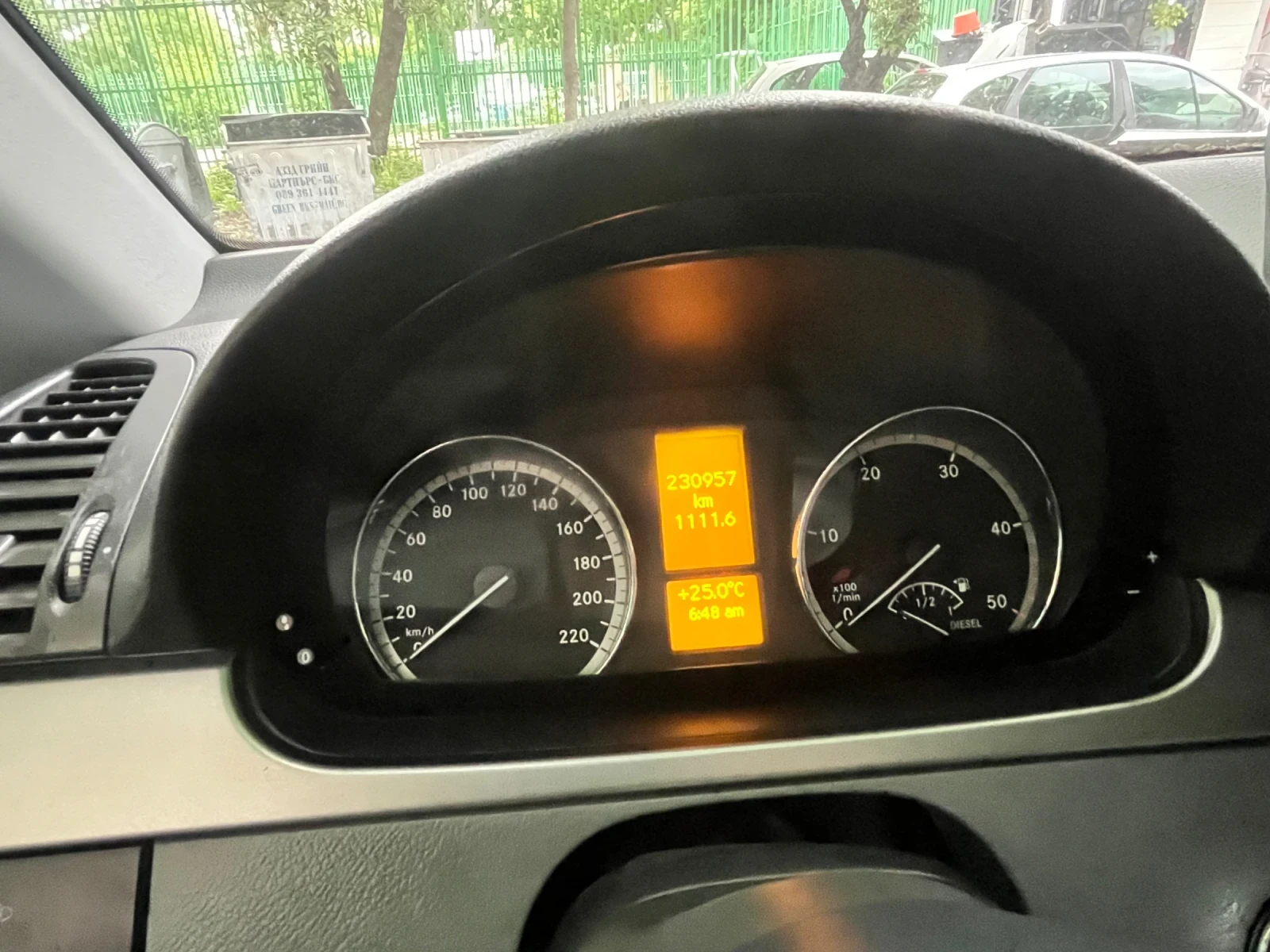 Mercedes-Benz Viano 2.2CDI 150k.c* 6 местен* ръчни скорости - изображение 4