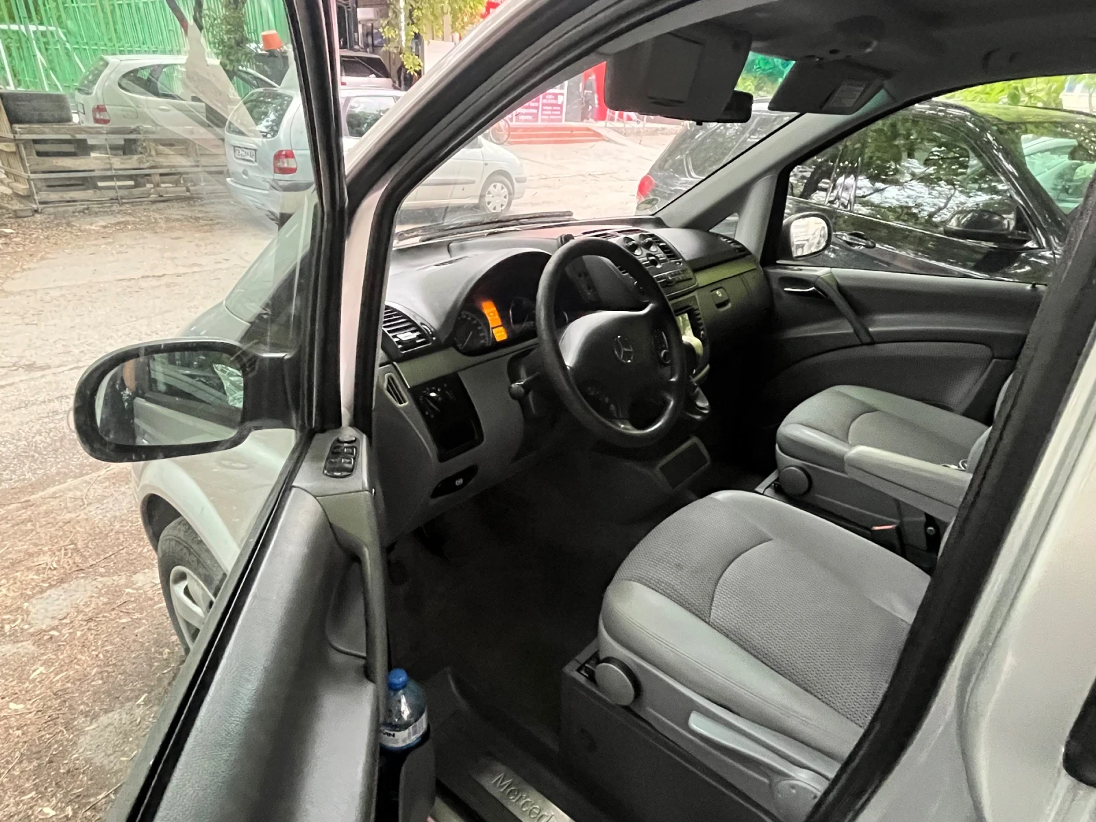 Mercedes-Benz Viano 2.2CDI 150k.c* 6 местен* ръчни скорости - изображение 5