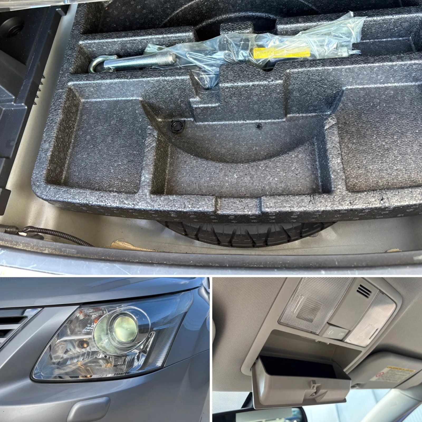 Toyota Avensis 2.2* D4D* 150кс* Keyless* Парктроник* Bi-Xenon* EU | Mobile.bg — изображение 17