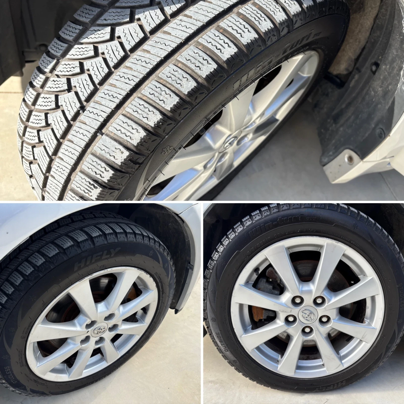 Toyota Avensis 2.2* D4D* 150кс* Keyless* Парктроник* Bi-Xenon* EU | Mobile.bg — изображение 15