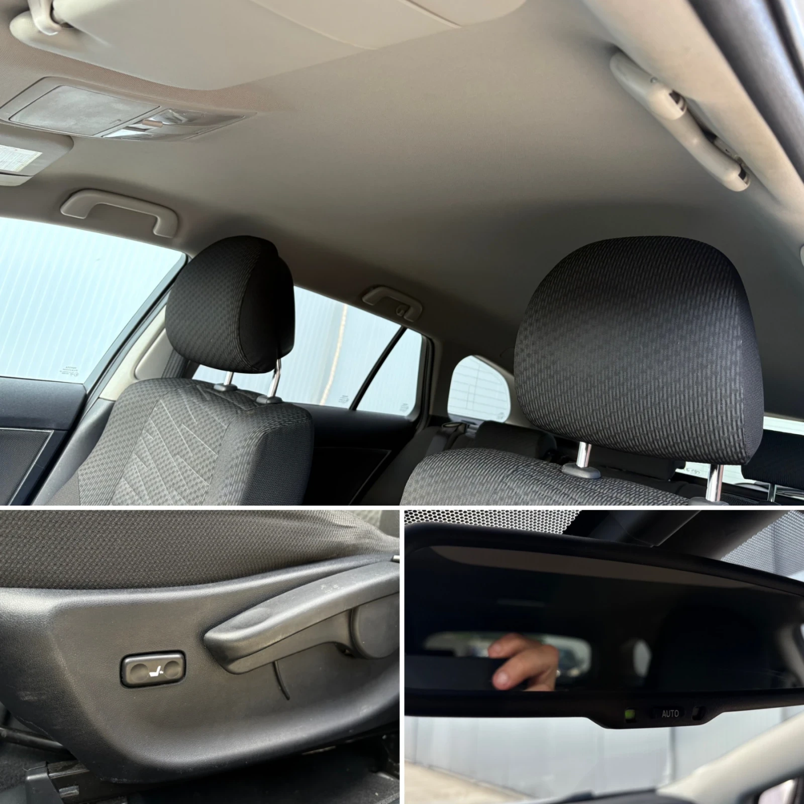 Toyota Avensis 2.2* D4D* 150кс* Keyless* Парктроник* Bi-Xenon* EU | Mobile.bg — изображение 11