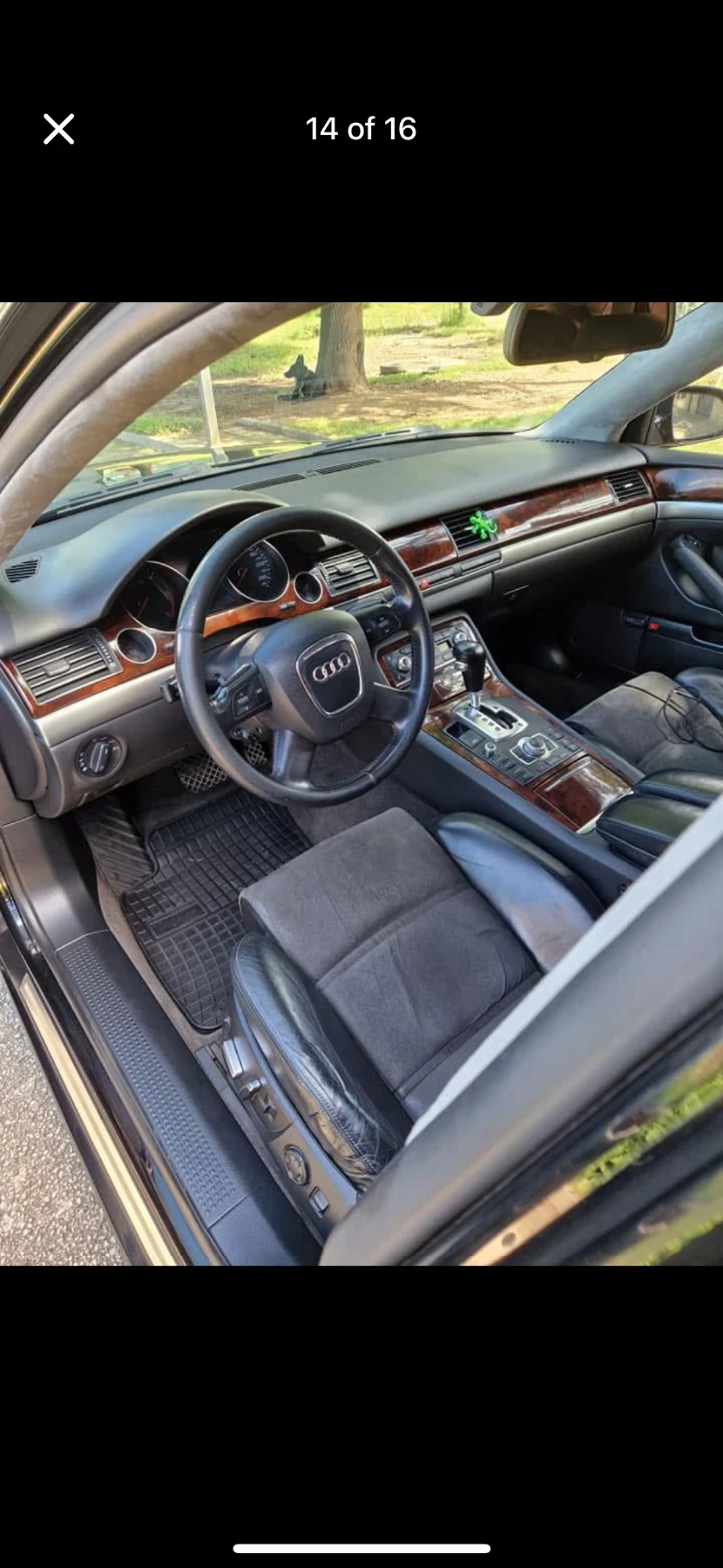 Audi A8  - изображение 6