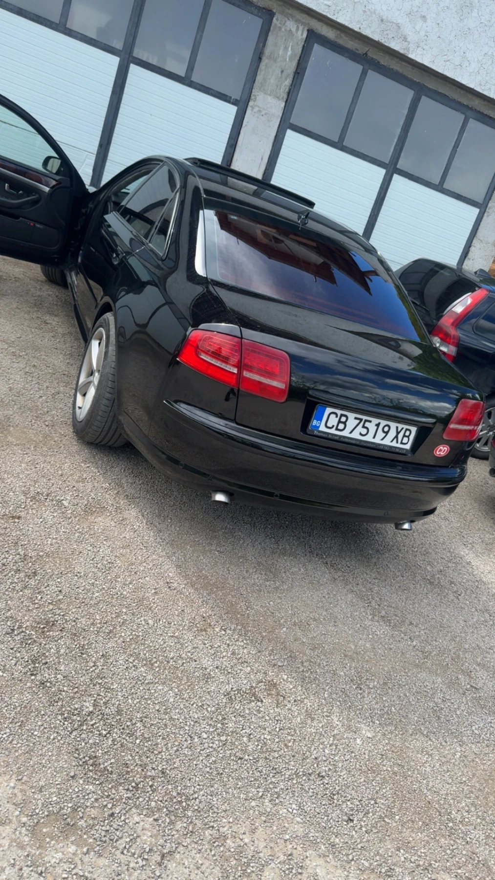 Audi A8  - изображение 2