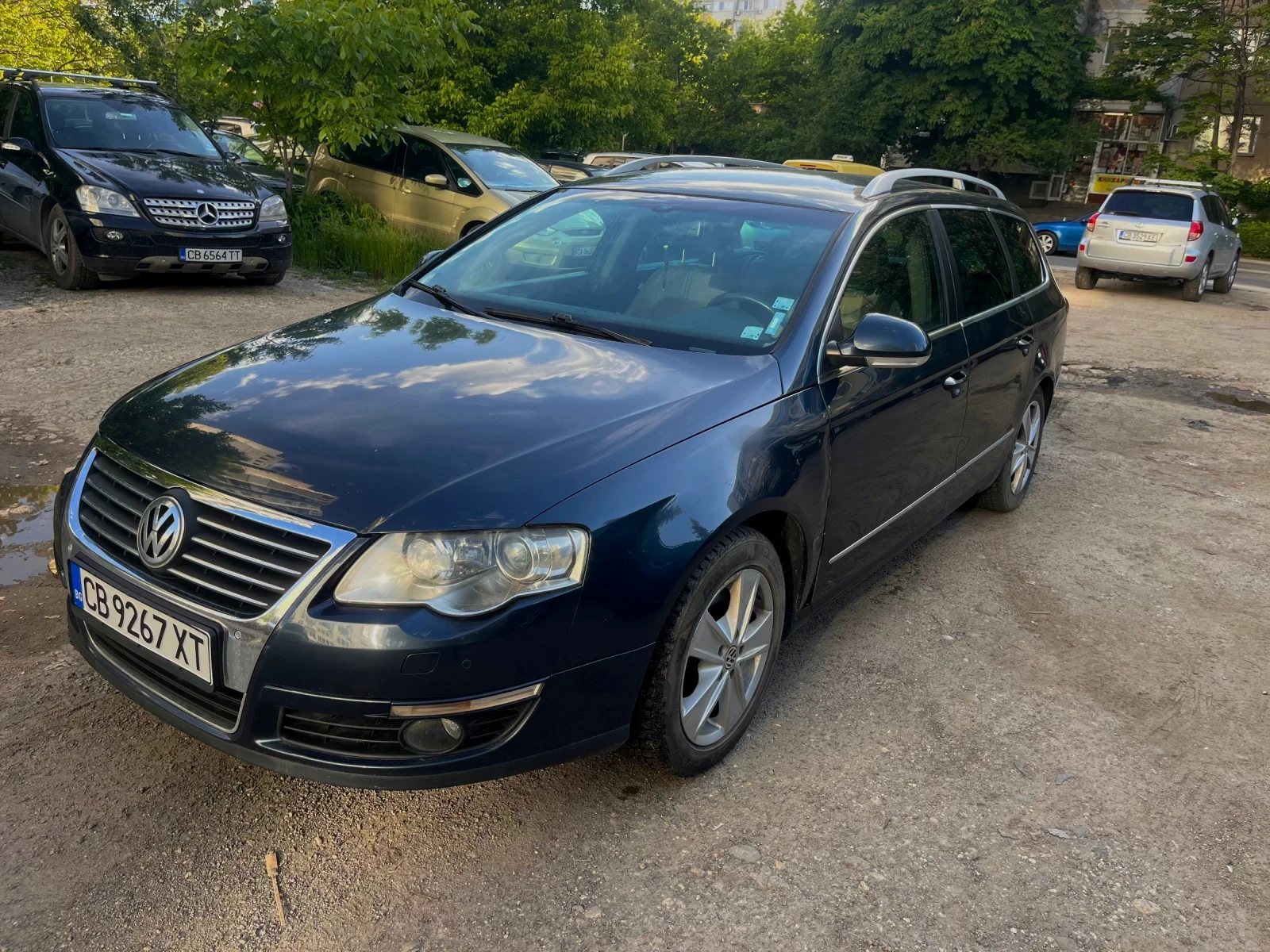 VW Passat 2.0TDI - изображение 8