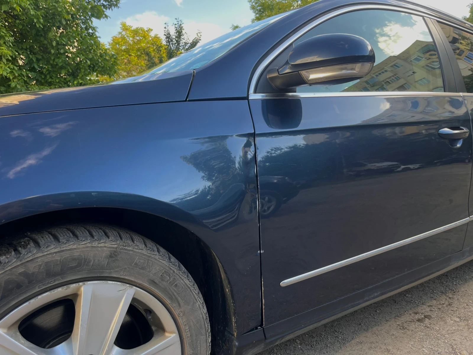 VW Passat 2.0TDI - изображение 9