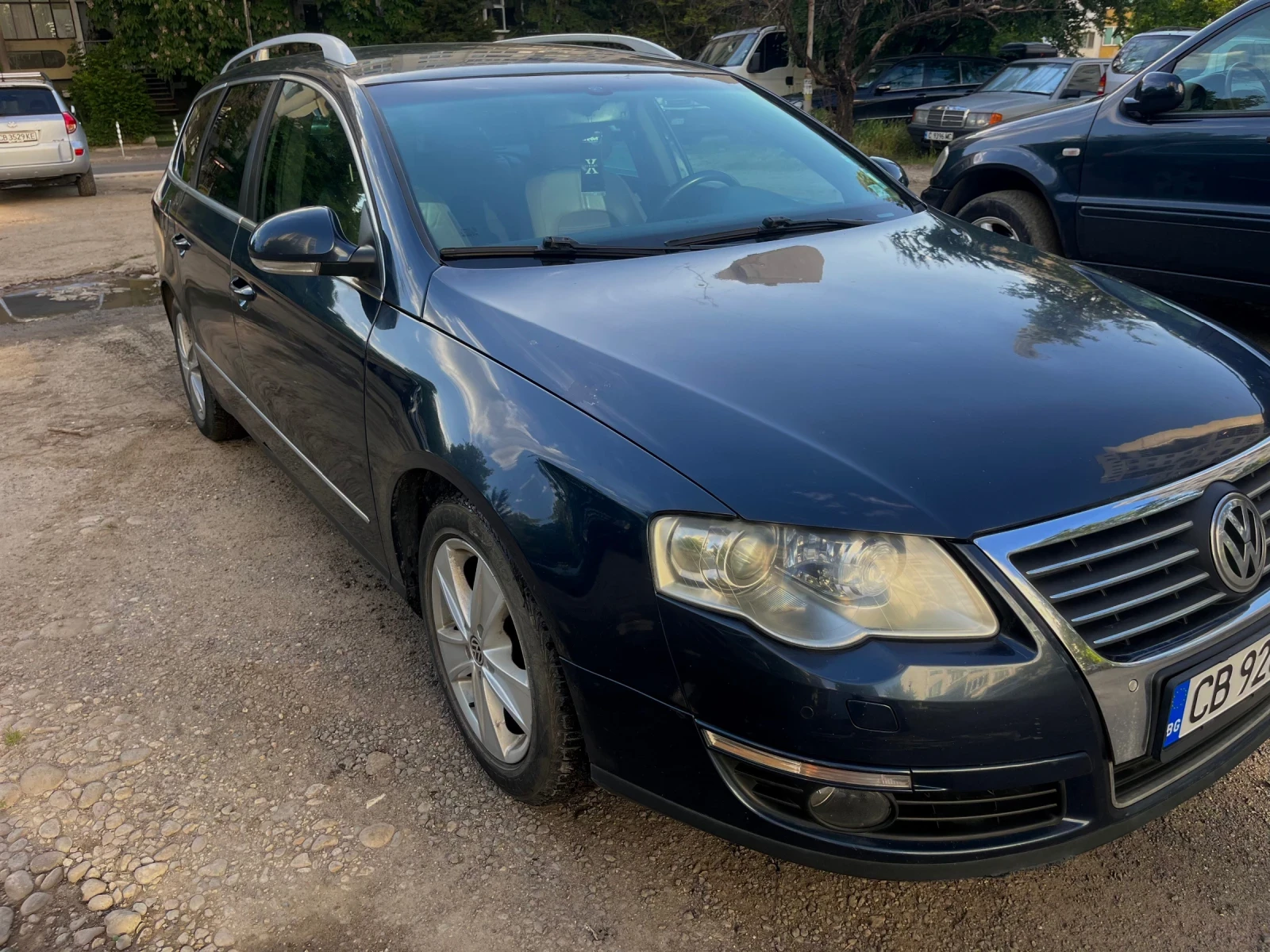 VW Passat 2.0TDI - изображение 2