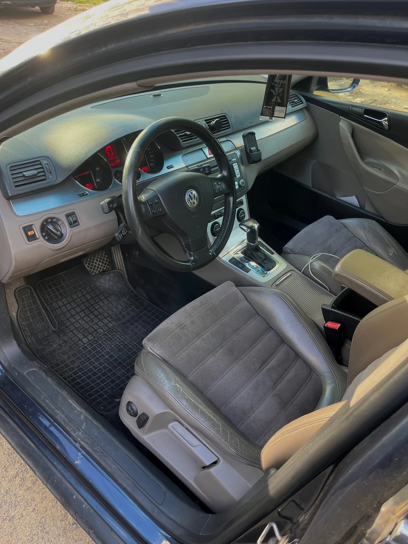 VW Passat 2.0TDI - изображение 3