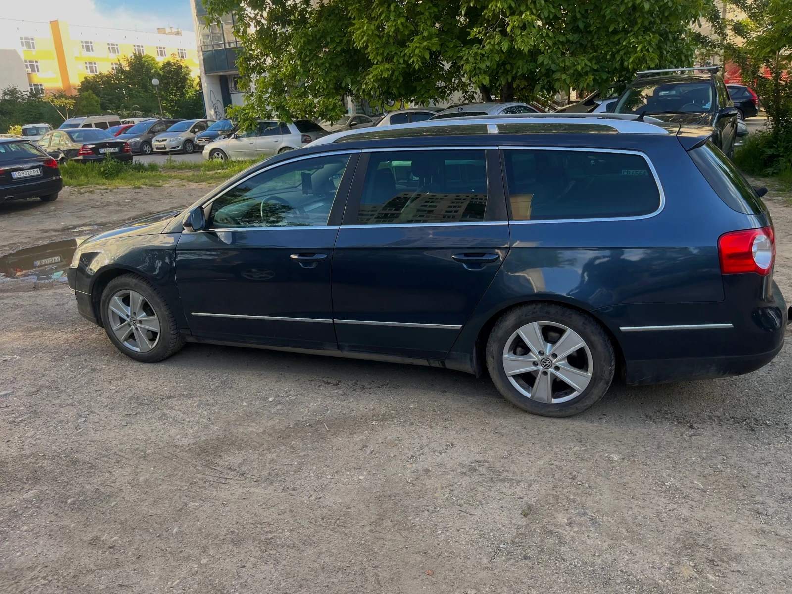 VW Passat 2.0TDI - изображение 7