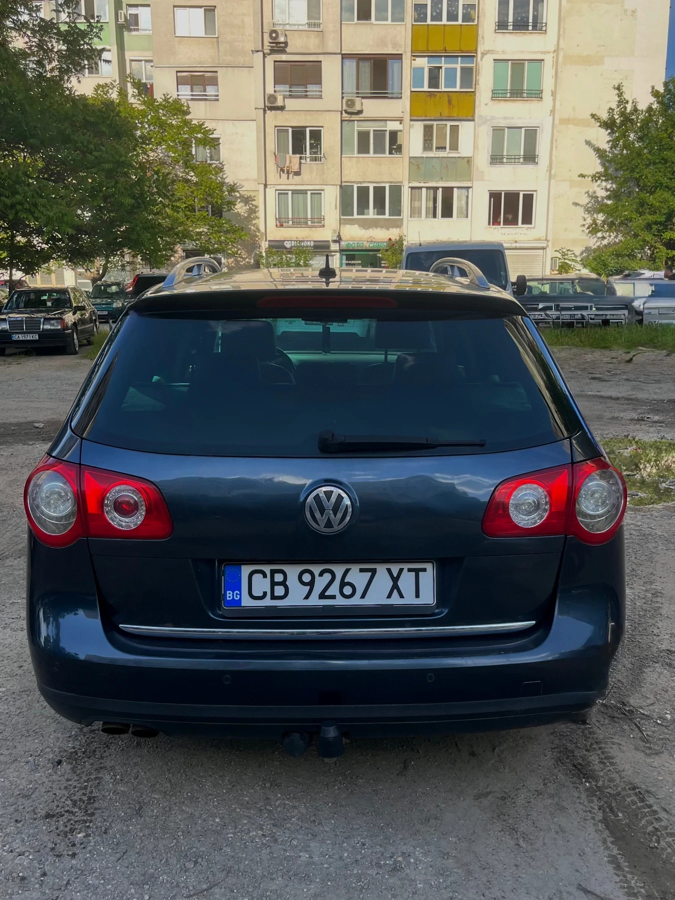 VW Passat 2.0TDI - изображение 5