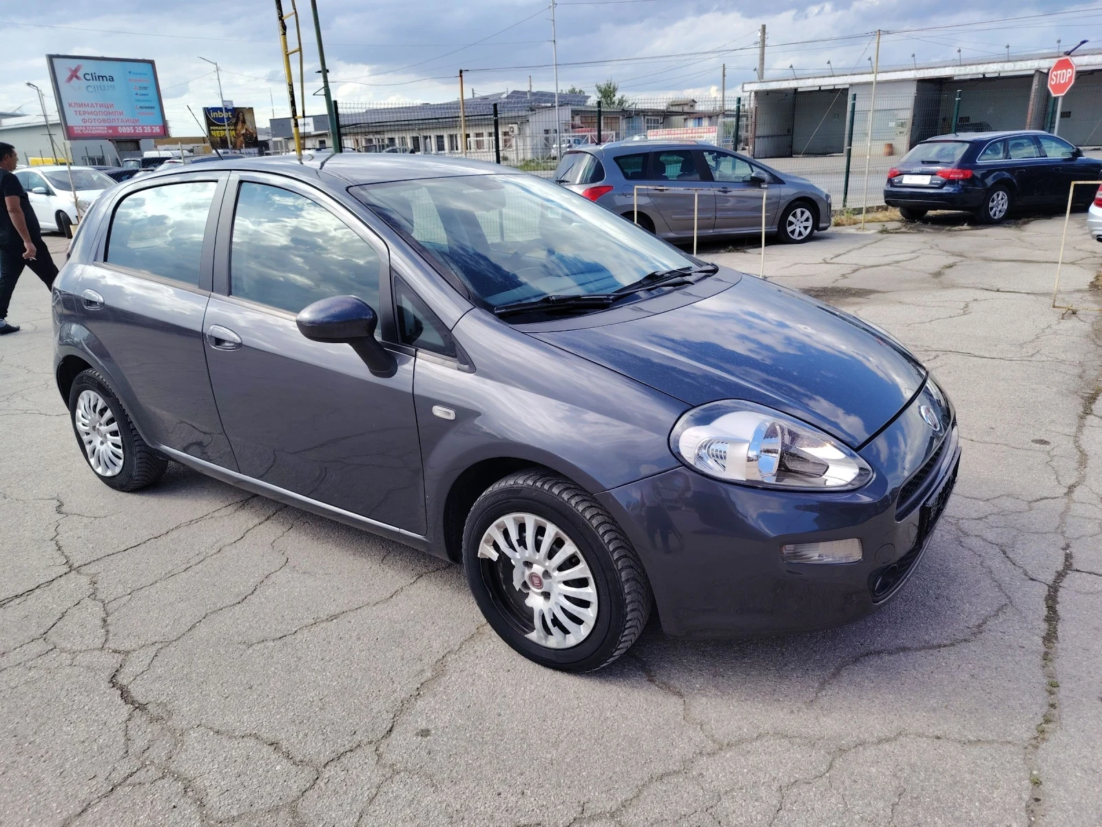 Fiat Punto 1.2i - изображение 3