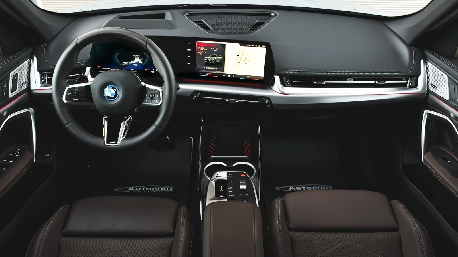 BMW iX1 xDrive30 M Sport - изображение 8
