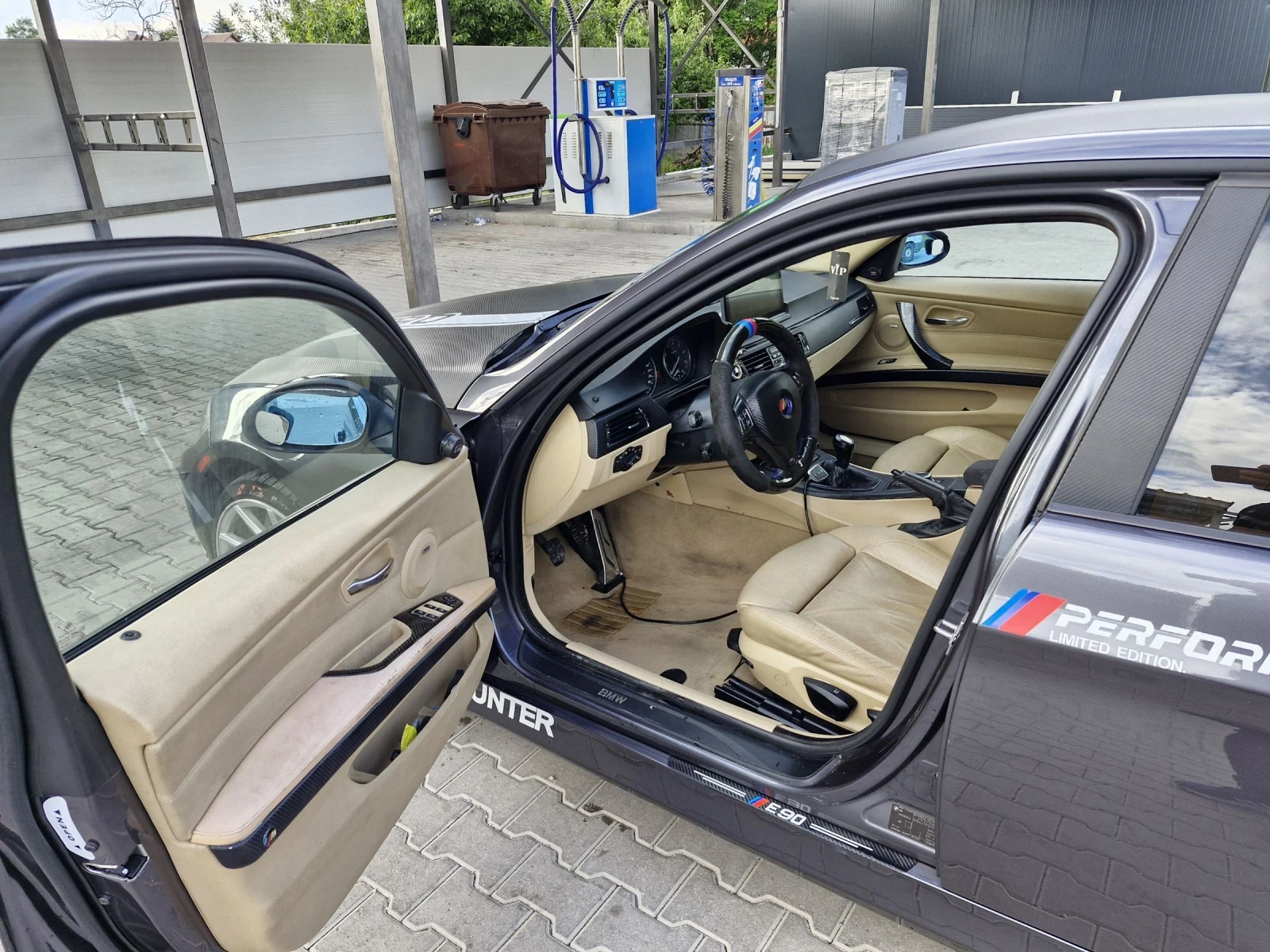 BMW 320 Швейцария  - изображение 10