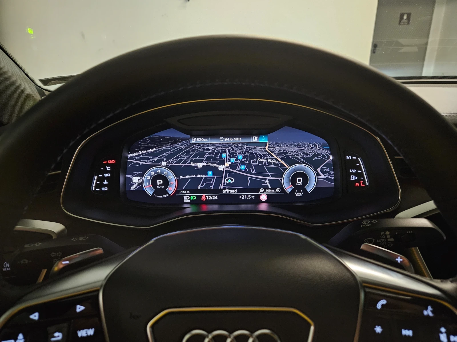 Audi A7 S line 55 TFSI QUATTRO - изображение 6