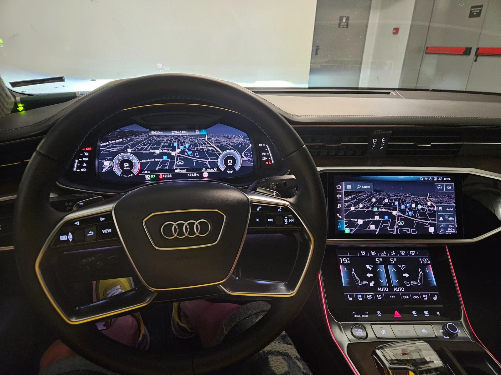 Audi A7 S line 55 TFSI QUATTRO - изображение 5