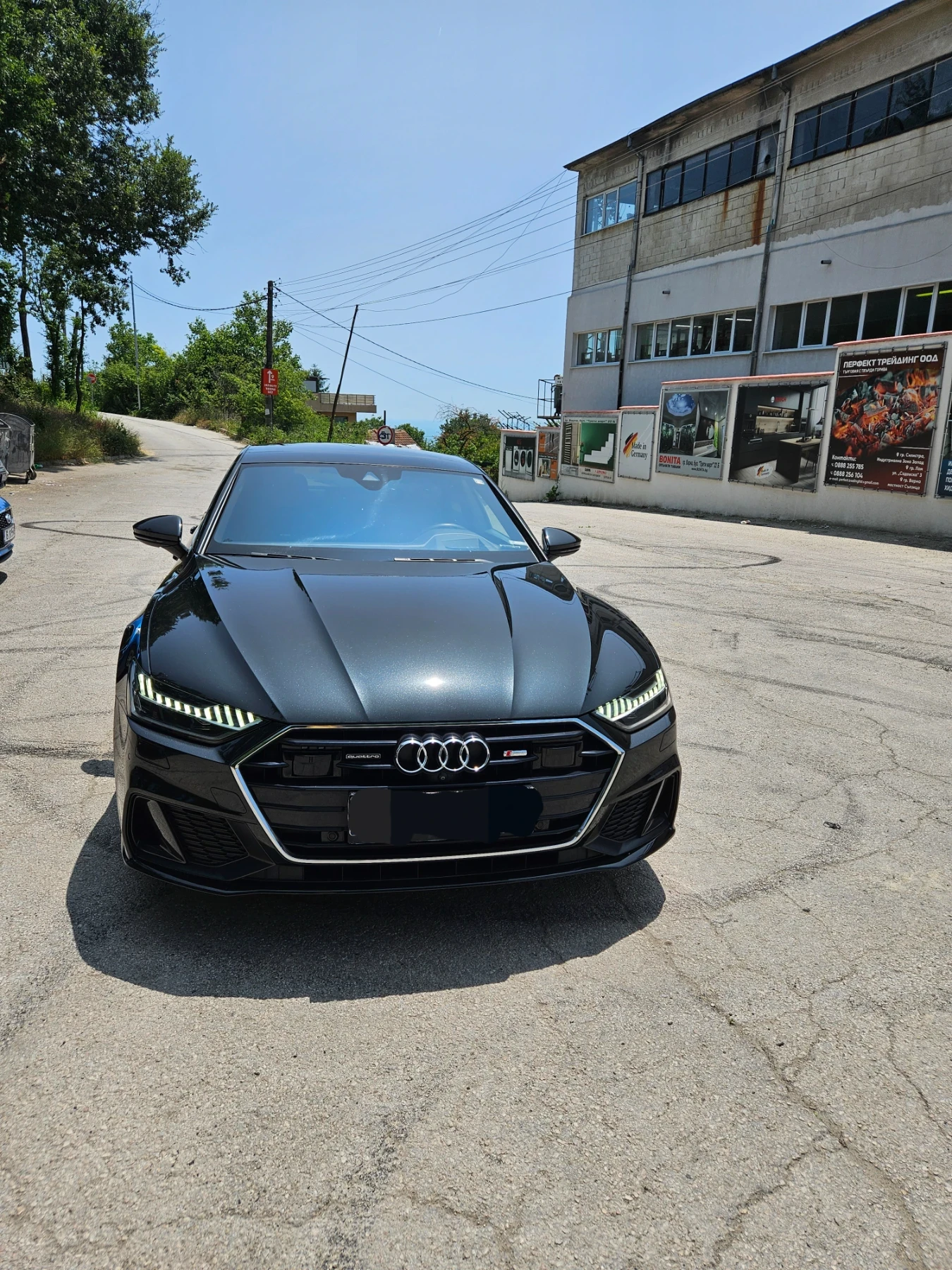 Audi A7 S line 55 TFSI QUATTRO | Mobile.bg � ����������� 1