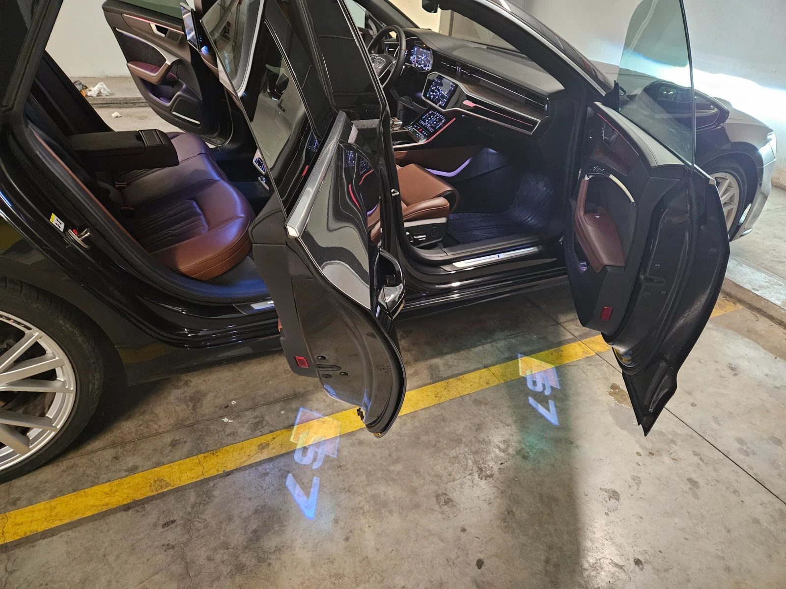 Audi A7 S line 55 TFSI QUATTRO | Mobile.bg � ����������� 12