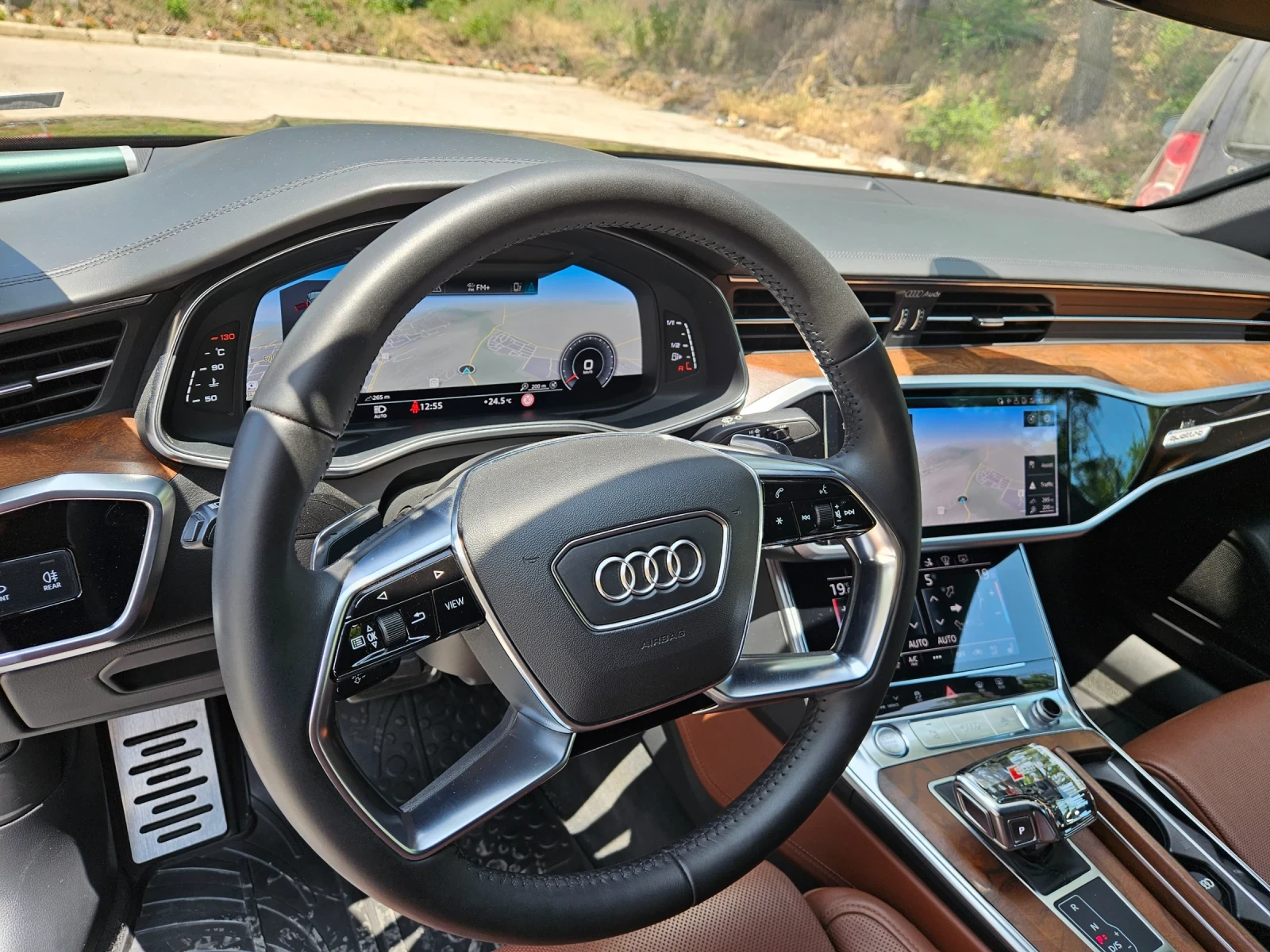 Audi A7 S line 55 TFSI QUATTRO | Mobile.bg � ����������� 13