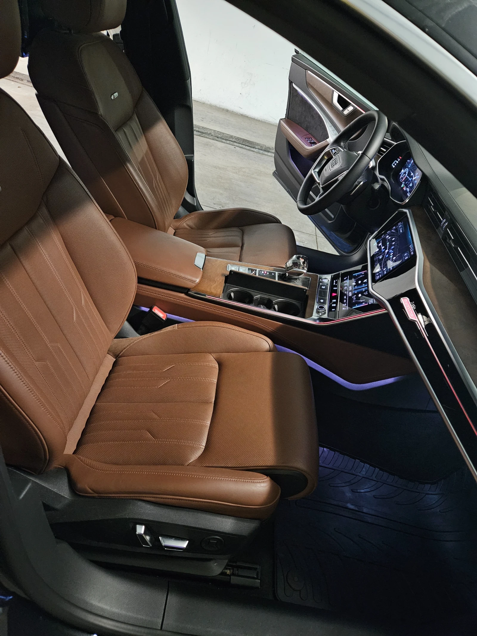 Audi A7 S line 55 TFSI QUATTRO | Mobile.bg � ����������� 16