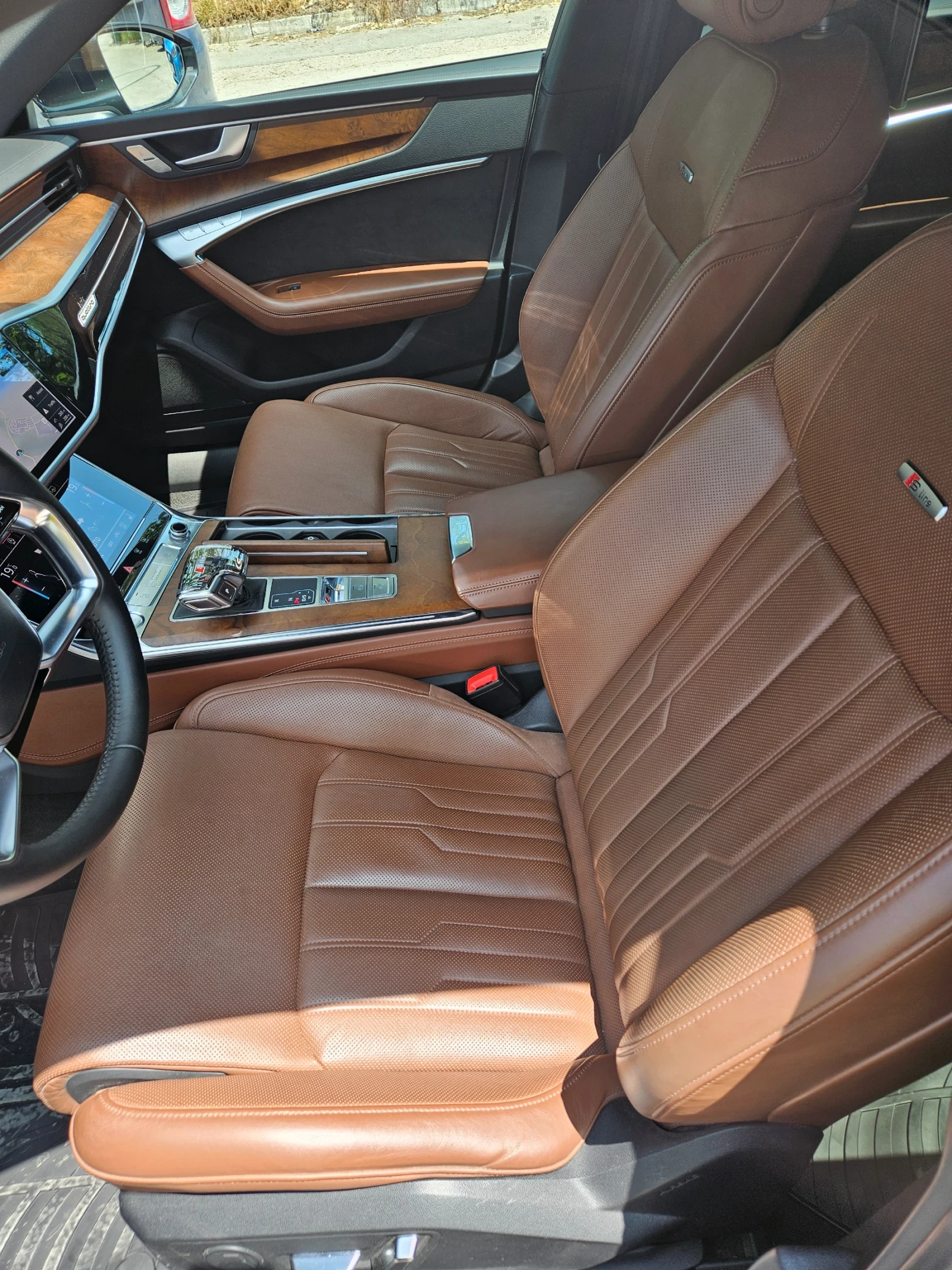 Audi A7 S line 55 TFSI QUATTRO | Mobile.bg � ����������� 14