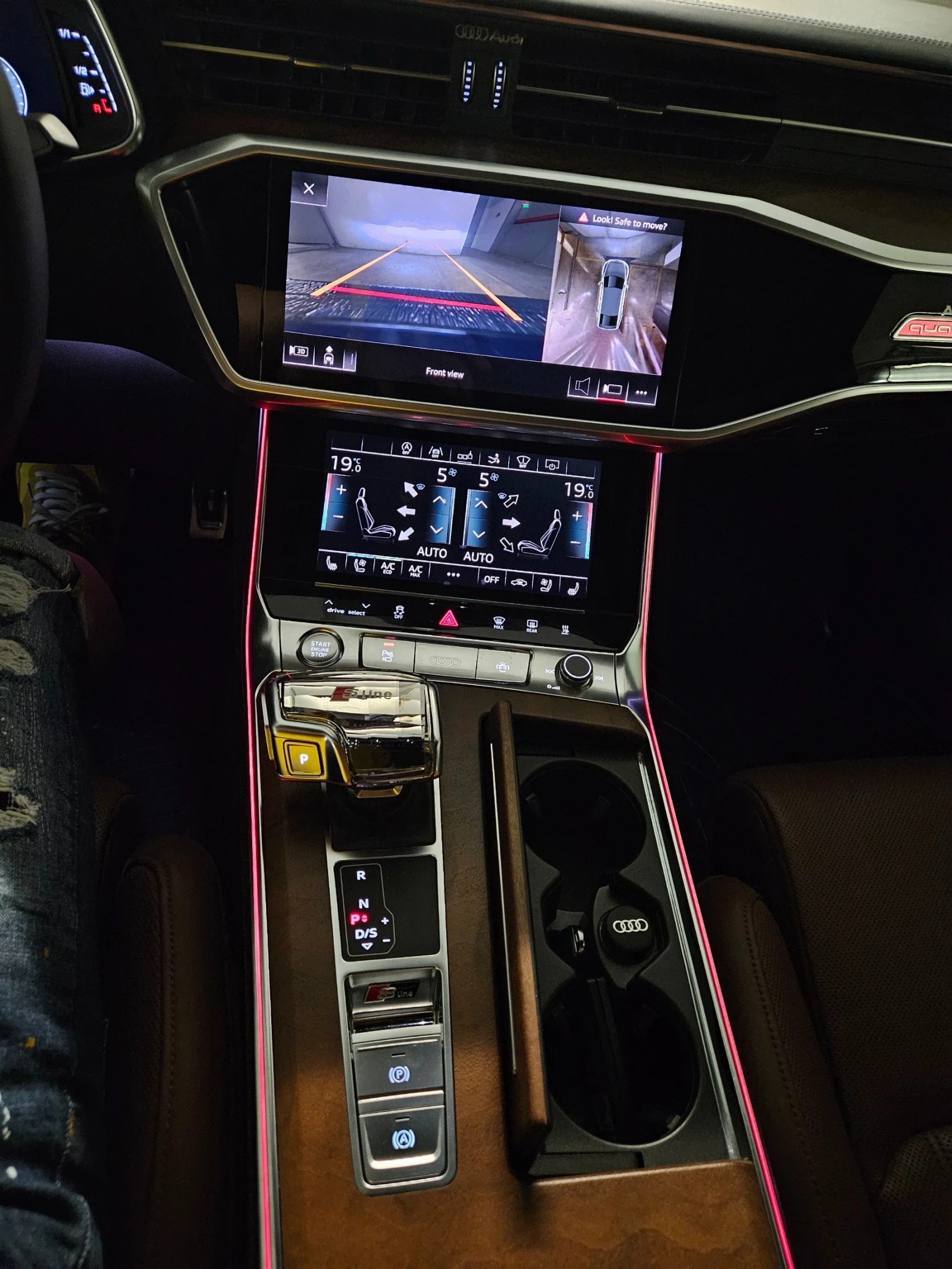 Audi A7 S line 55 TFSI QUATTRO - изображение 7