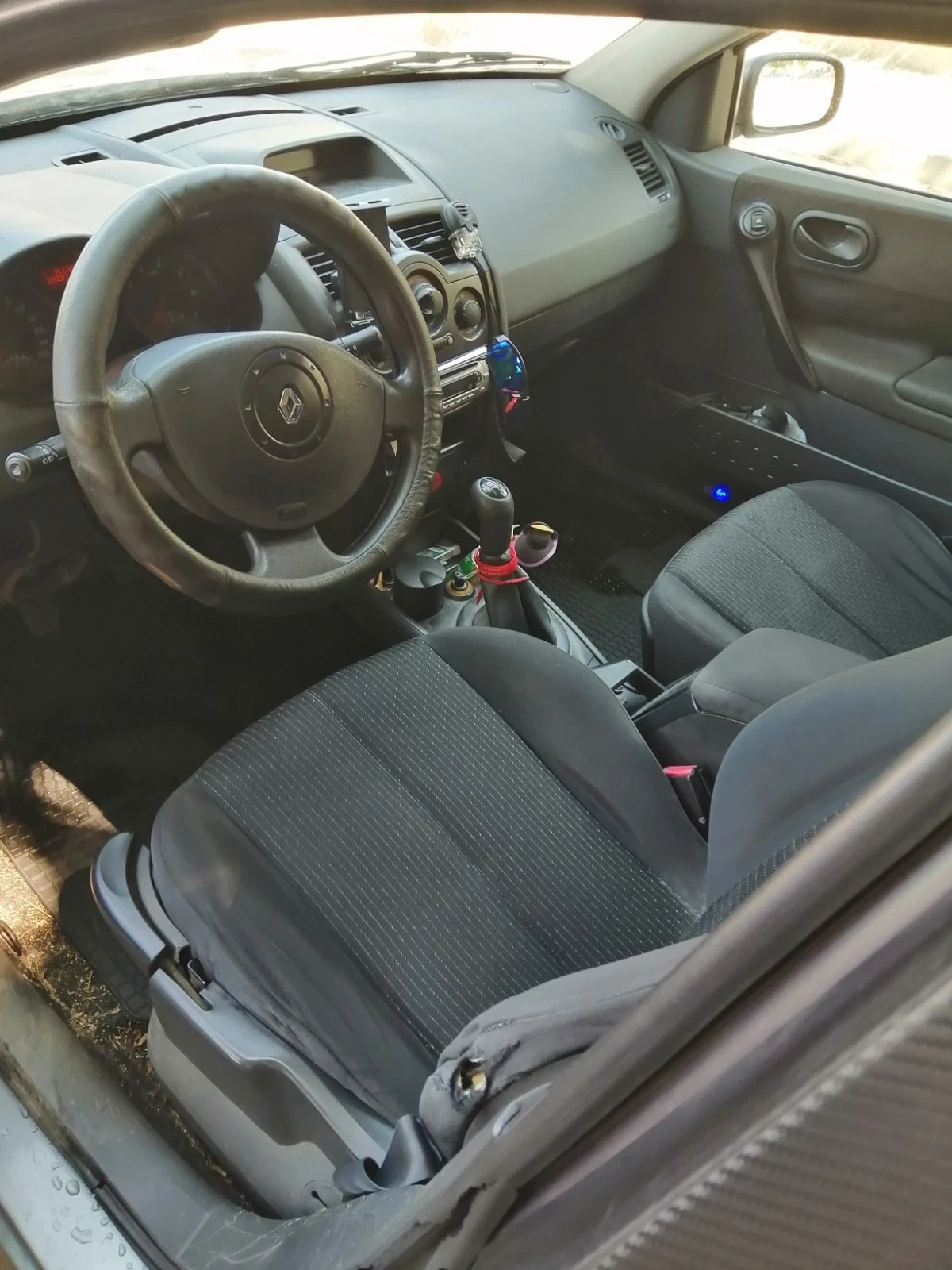 Renault Megane 1.5 Disel - изображение 6