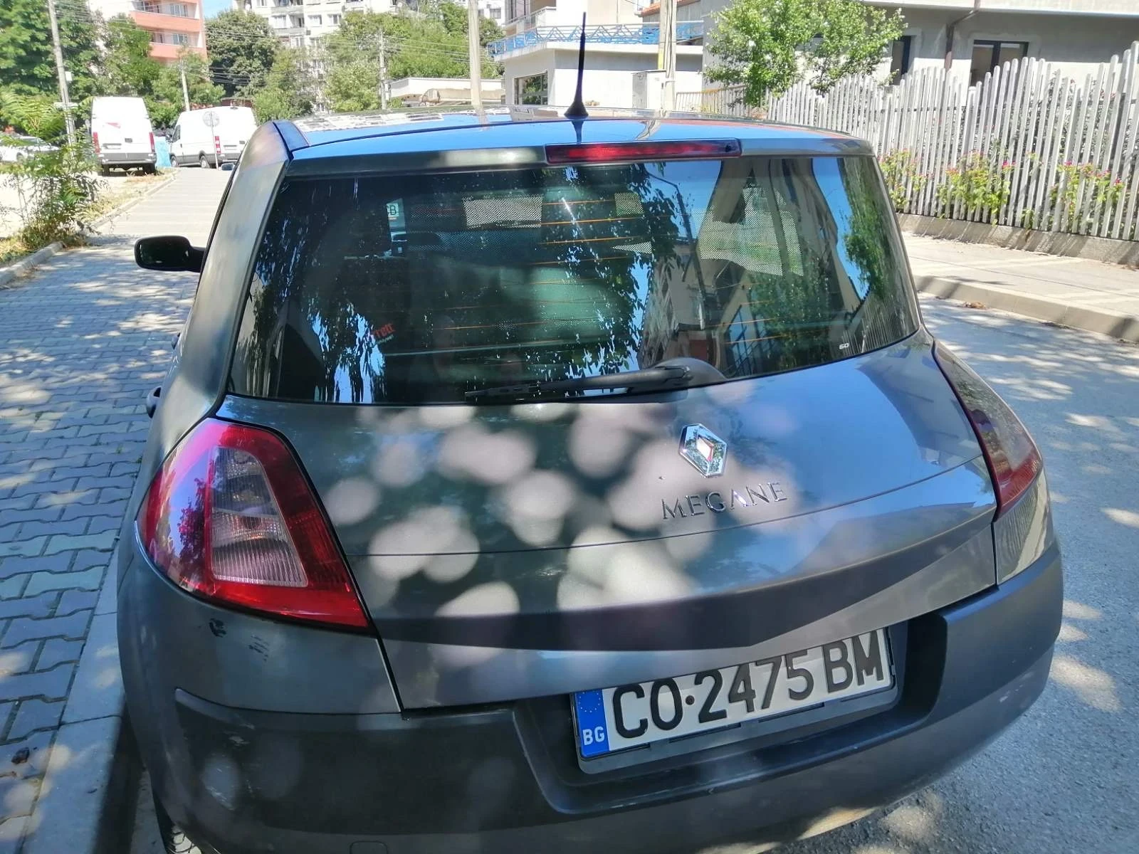 Renault Megane 1.5 Disel - изображение 4