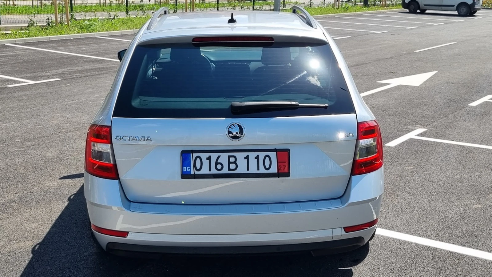 Skoda Octavia 2.0TDI 4x4 Facelift - изображение 5