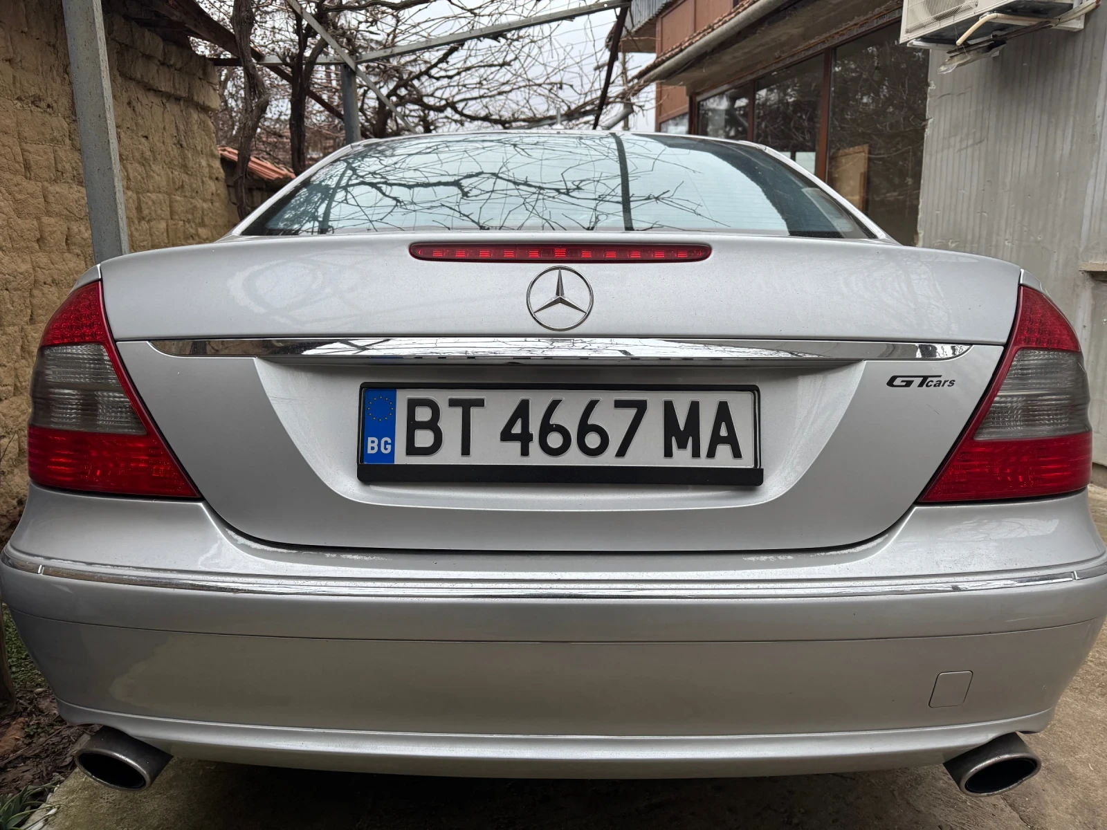 Mercedes-Benz E 280  - изображение 7