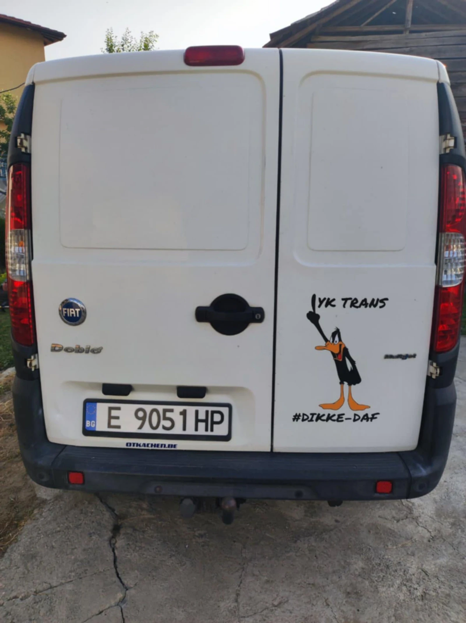Fiat Doblo  - изображение 3