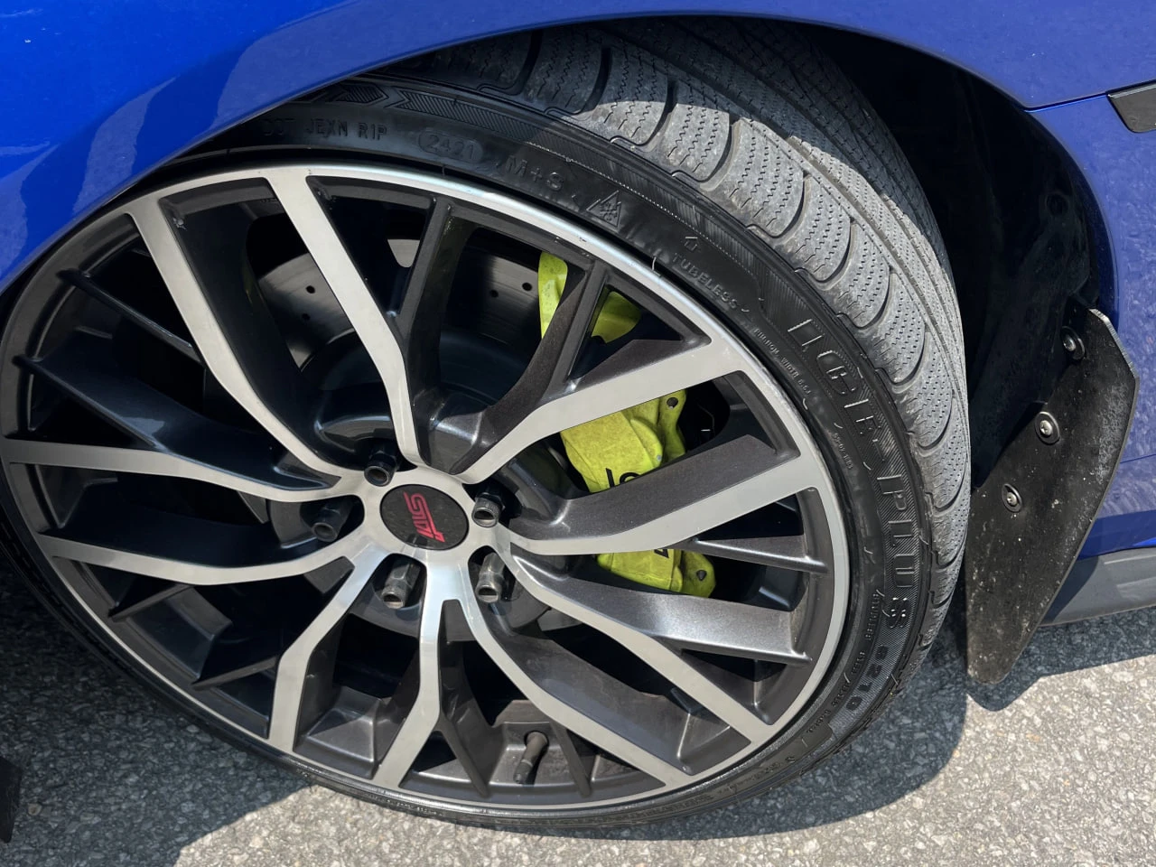 Subaru WRX CARFAX* АВТОФИНАНСИРАНЕ* БЕЗ ПЪРВОНАЧАЛНА ВНОСКА*  - изображение 6