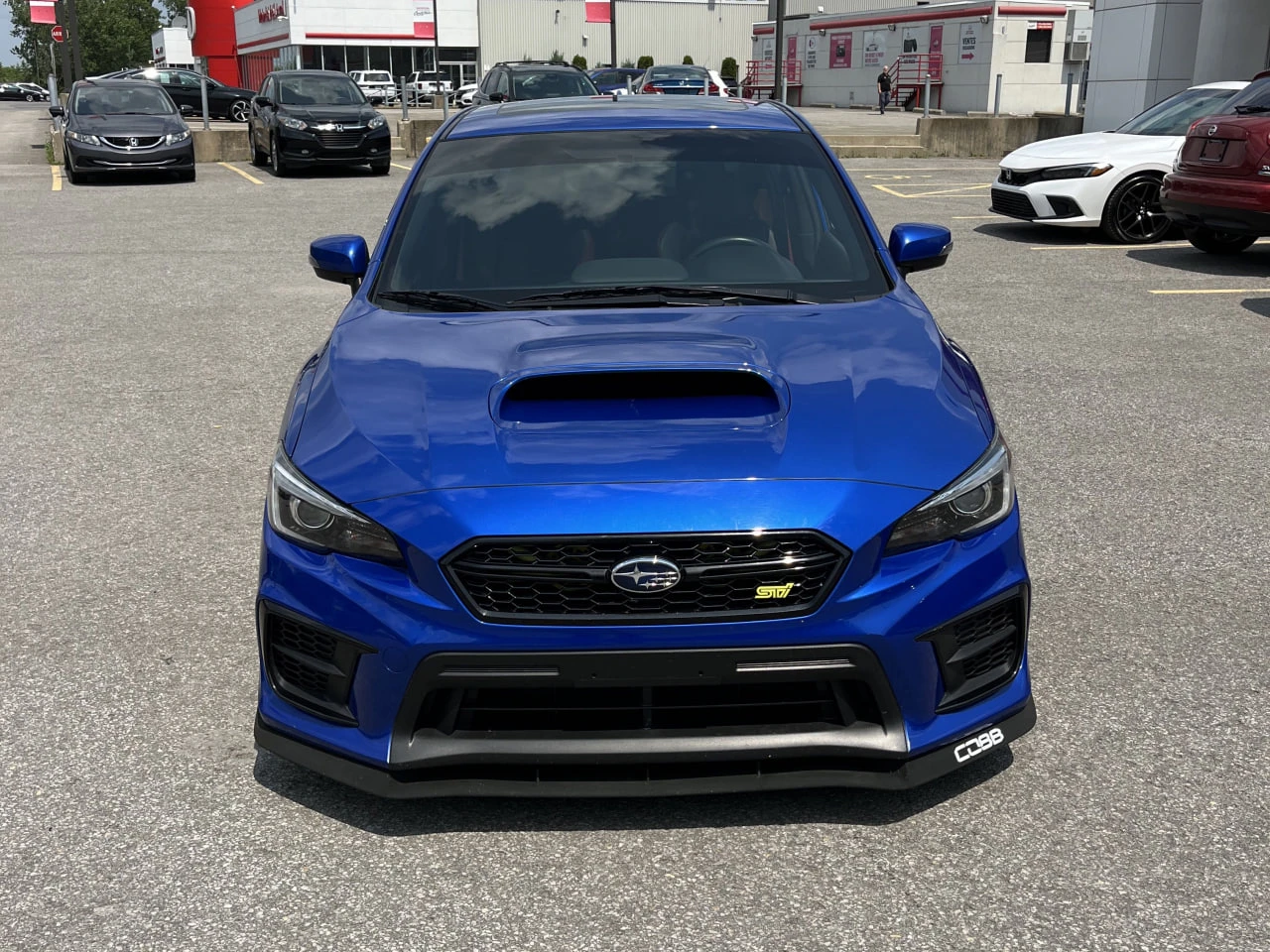 Subaru WRX CARFAX* АВТОФИНАНСИРАНЕ* БЕЗ ПЪРВОНАЧАЛНА ВНОСКА*  - изображение 2