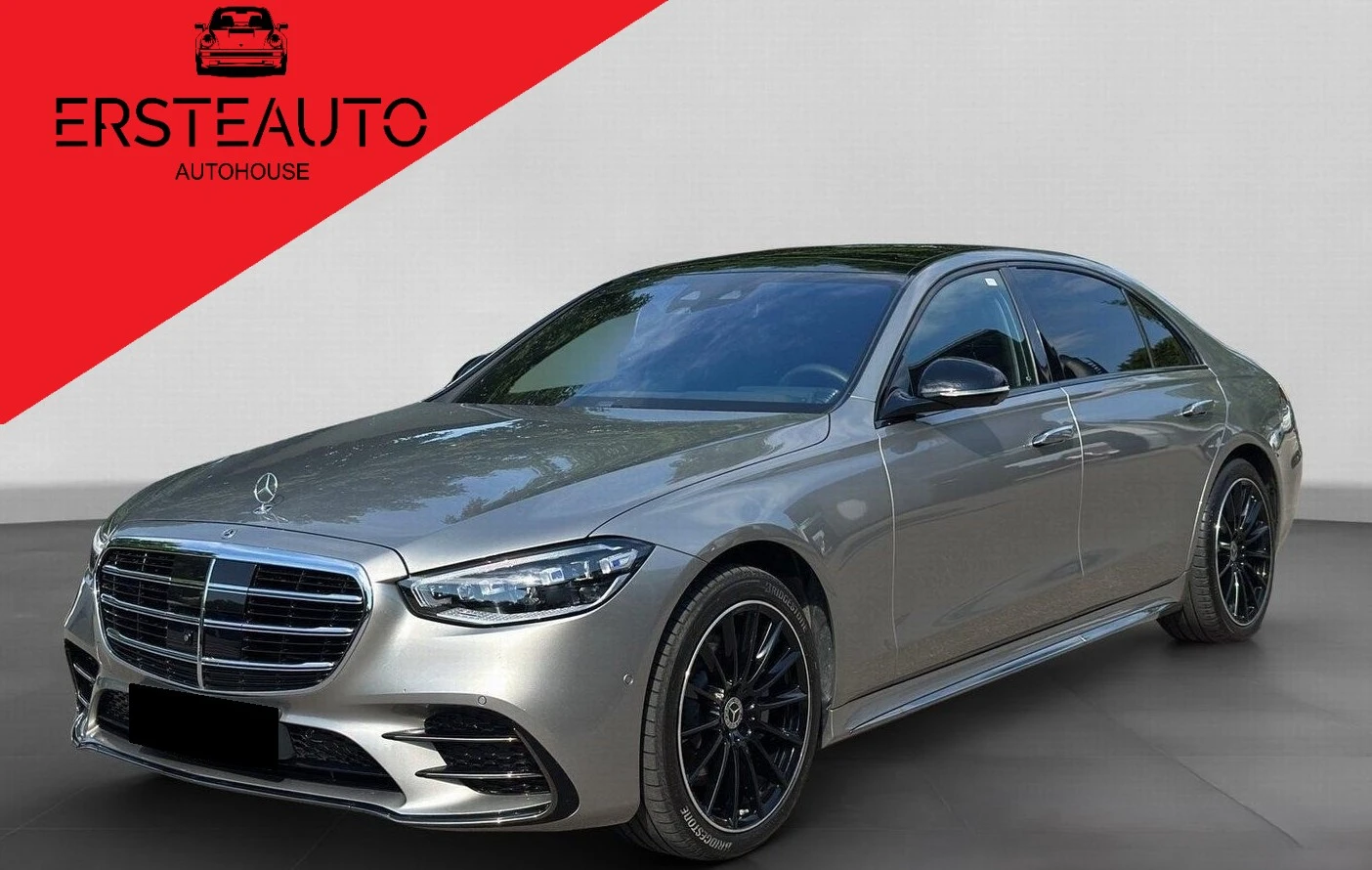 Mercedes-Benz S 580 4-MATIC LONG AMG LINE NIGHT BURMESTER PANO | Mobile.bg   1