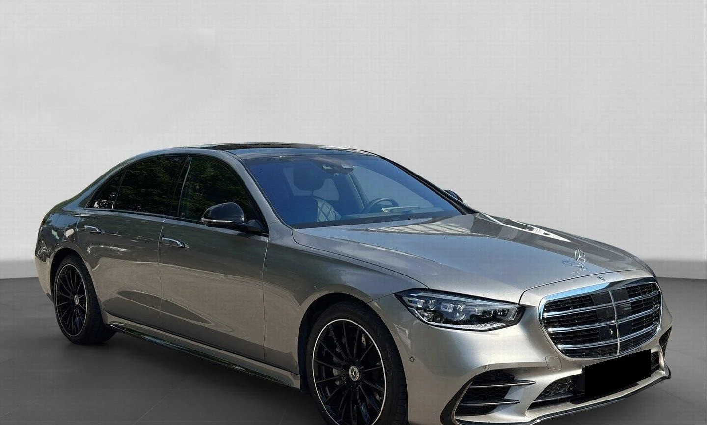 Mercedes-Benz S 580 4-MATIC LONG AMG LINE NIGHT BURMESTER PANO - изображение 3