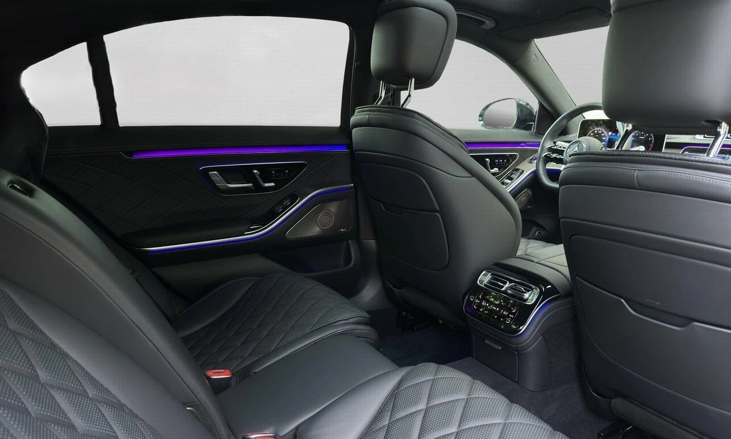 Mercedes-Benz S 580 4-MATIC LONG AMG LINE NIGHT BURMESTER PANO | Mobile.bg   14