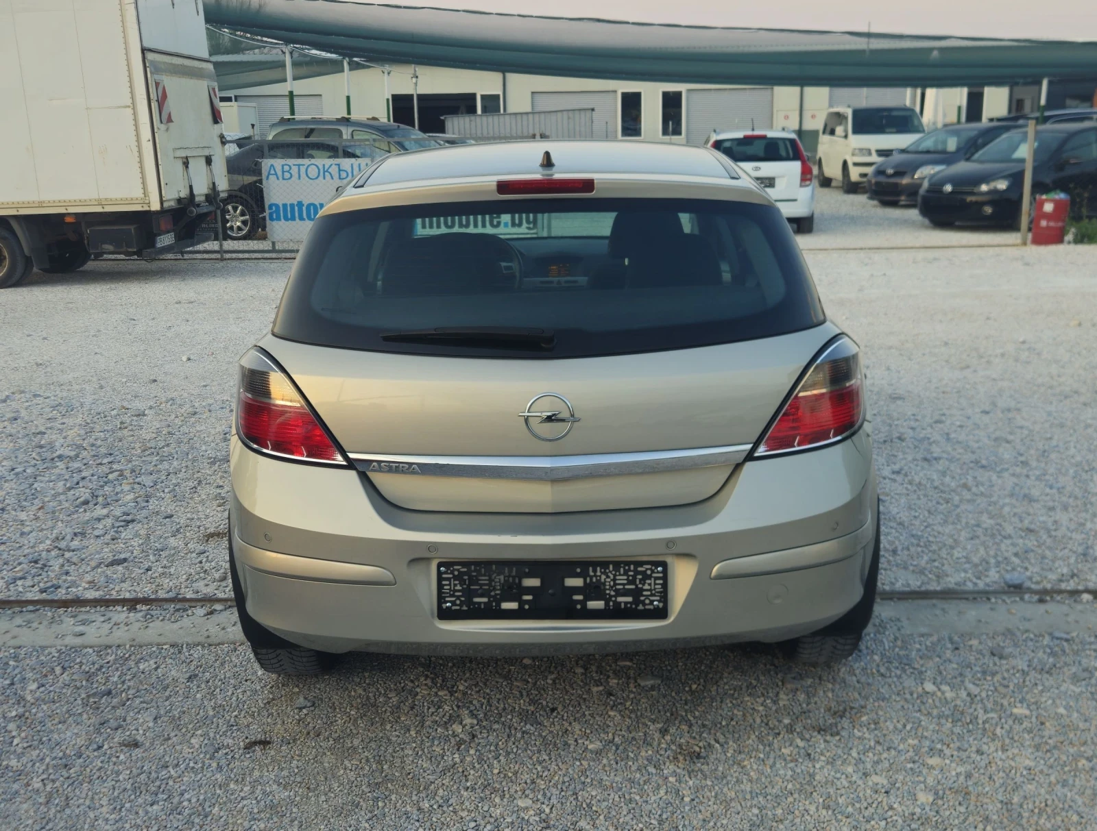 Opel Astra Автоматик.130000км.Бензин.ТОП. - изображение 6