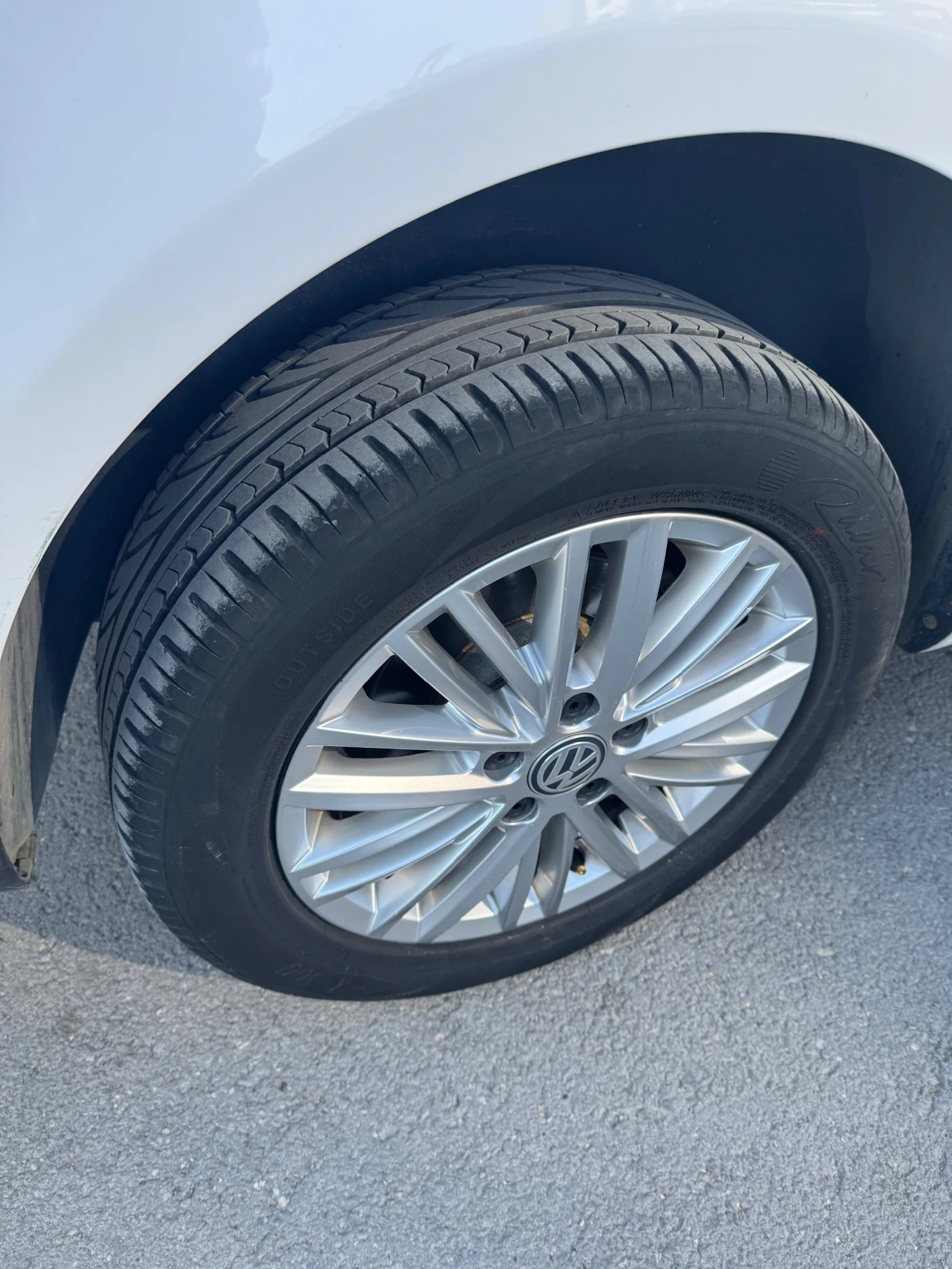 VW Caddy 1.6 TDI  - изображение 3
