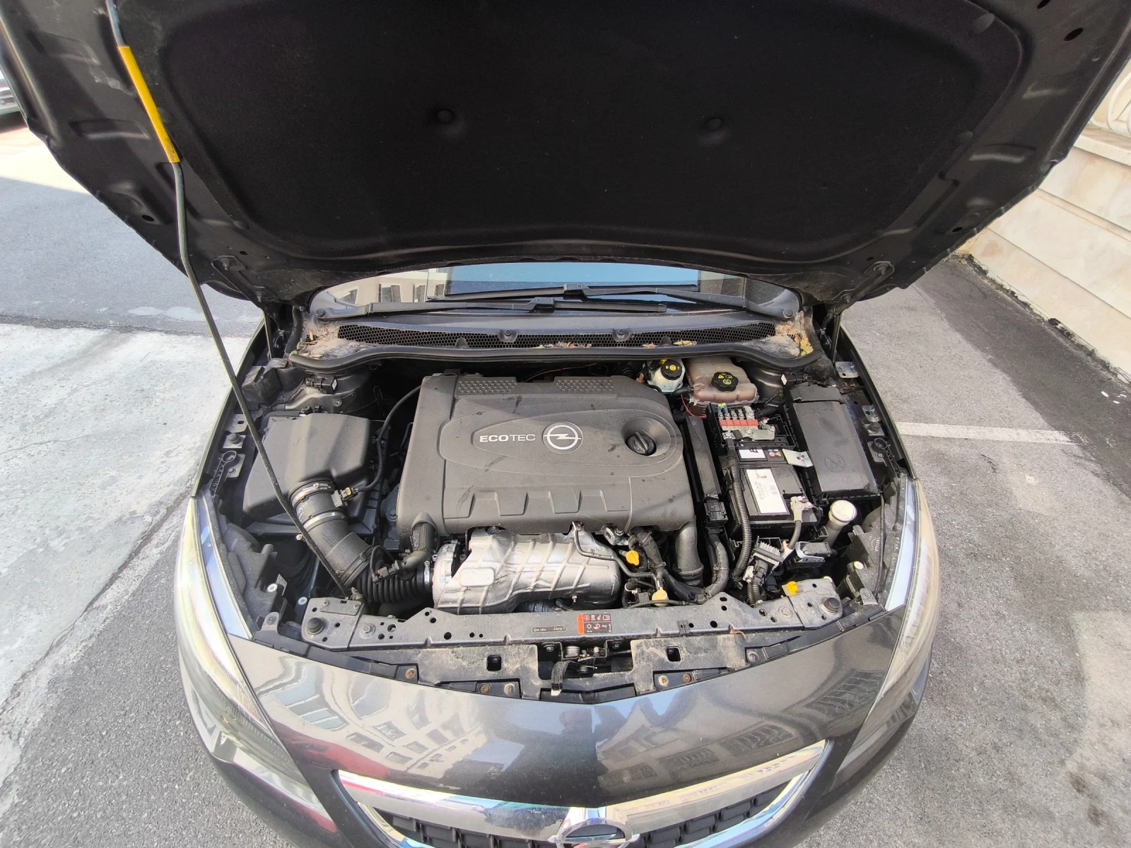 Opel Astra Комби - изображение 4