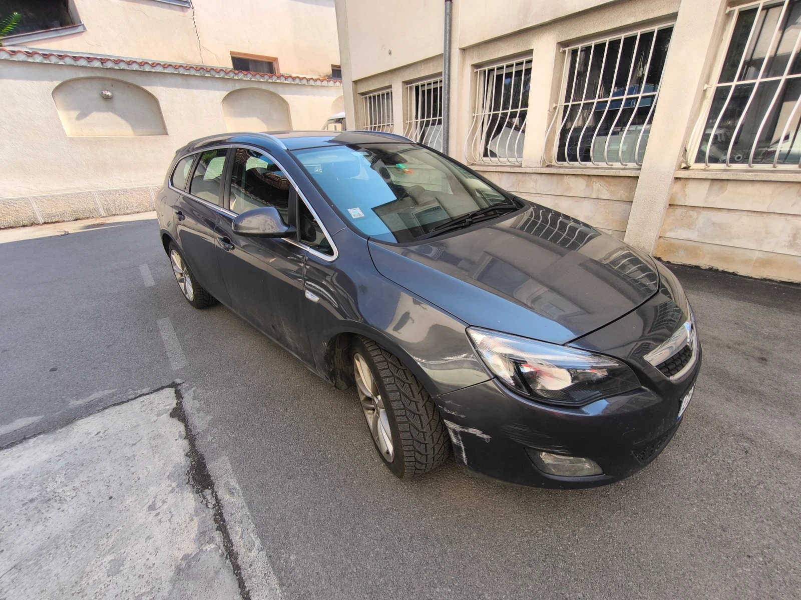 Opel Astra Комби - изображение 3