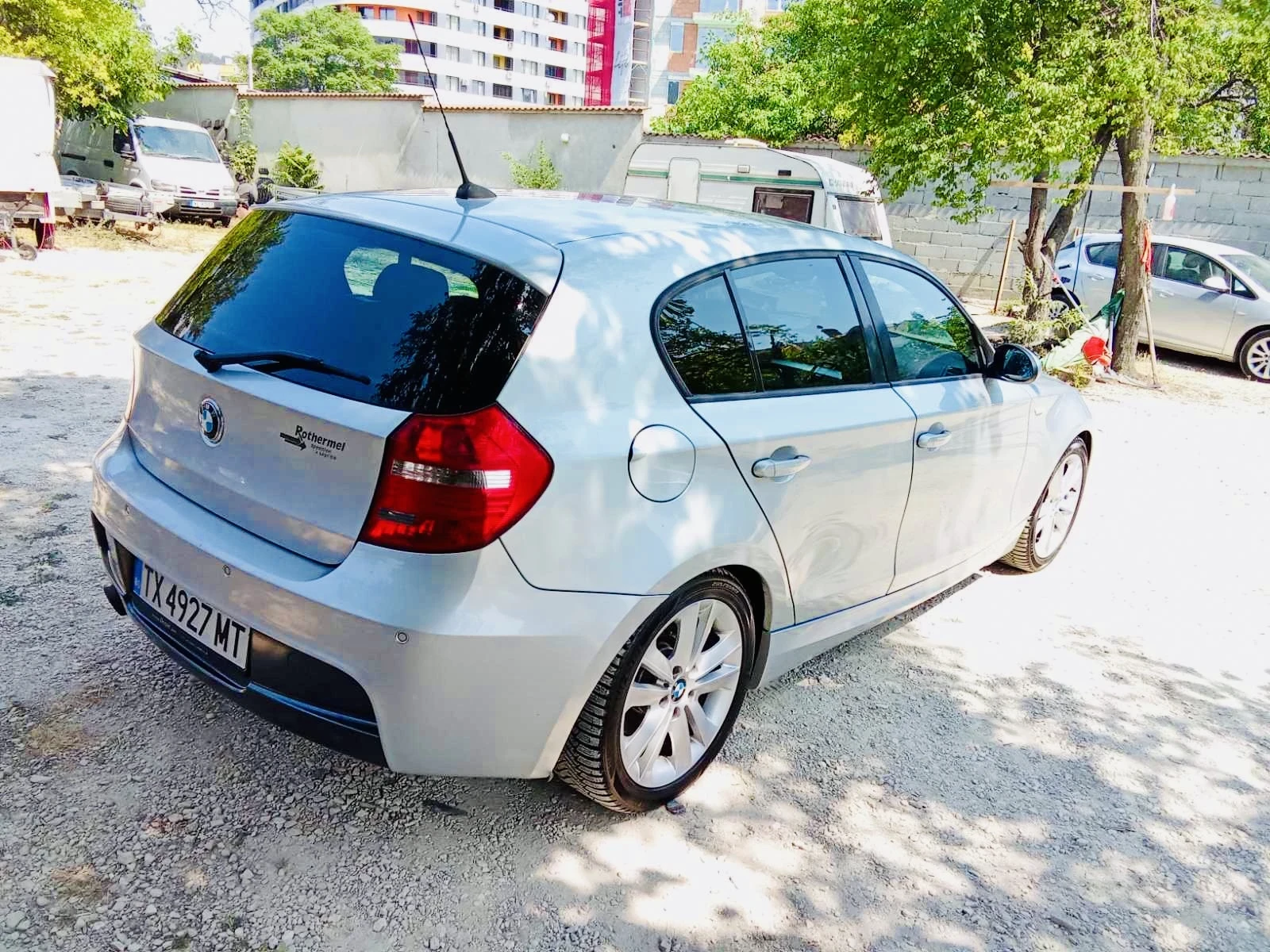 BMW 120 2.0 D - изображение 5