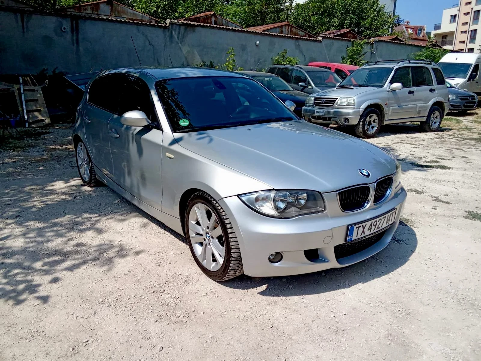 BMW 120 2.0 D | Mobile.bg — изображение 1