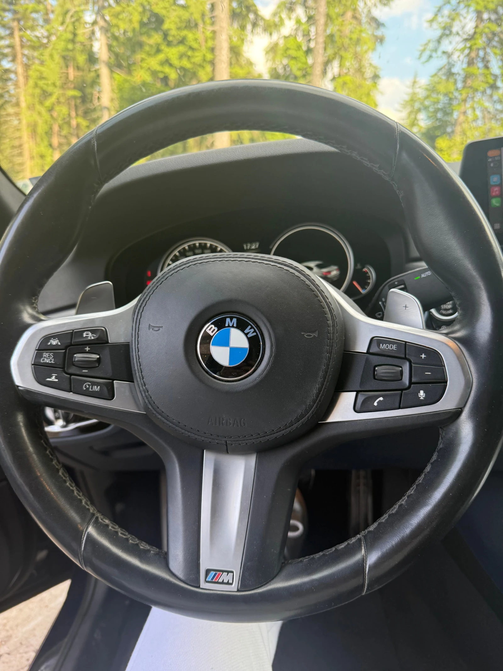 BMW 540 M Sport Individual - изображение 7