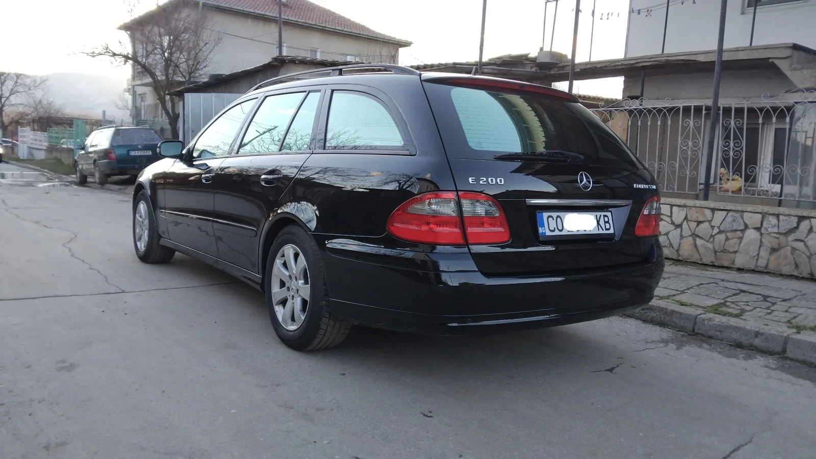 Mercedes-Benz E 200  ������, 6 ��������  | Mobile.bg � ����������� 6
