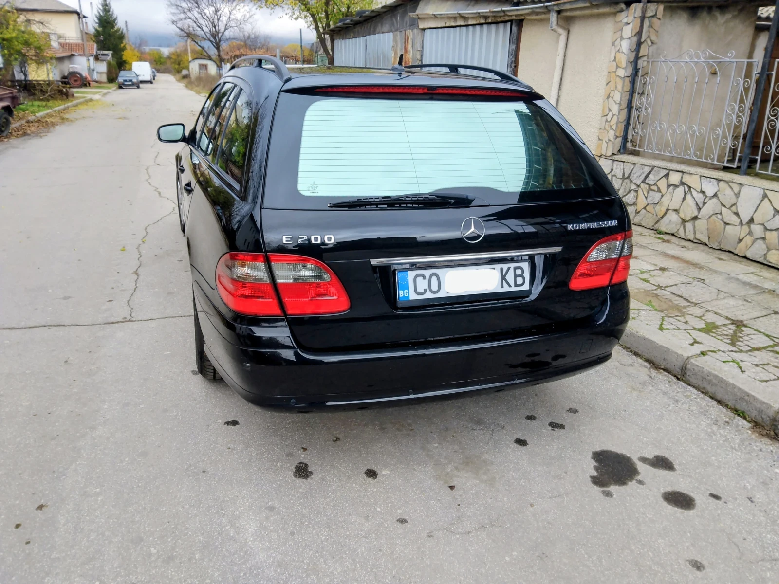 Mercedes-Benz E 200 200kompresor - изображение 5